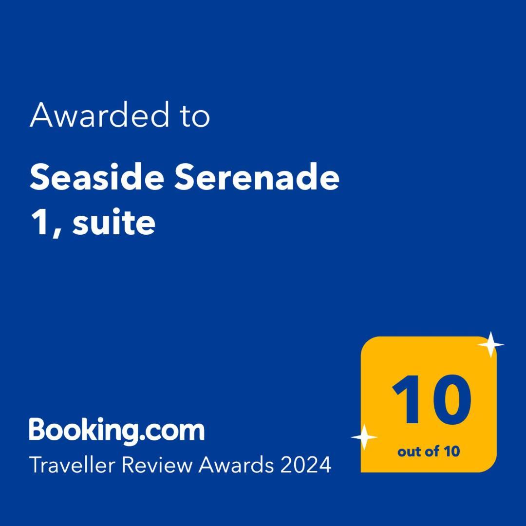 Apartment Seaside Serenade 1, Ermoupoli