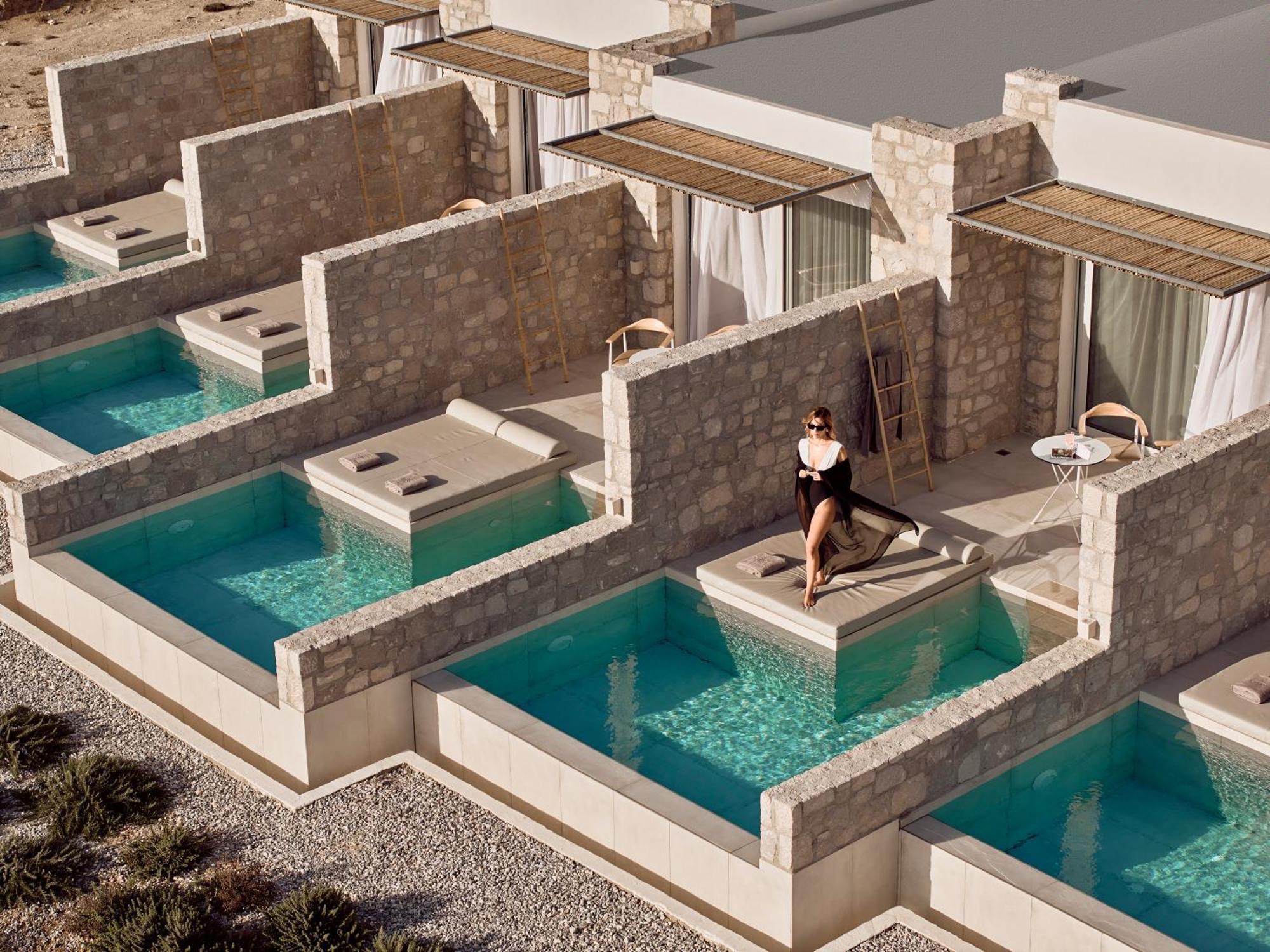 Hotel Civitas Milos *