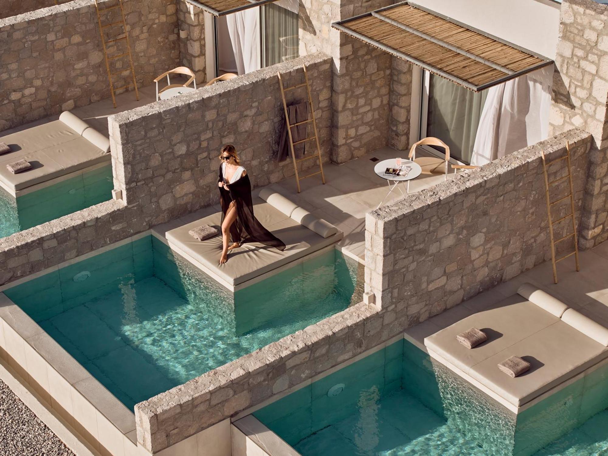 Hotel Civitas Milos