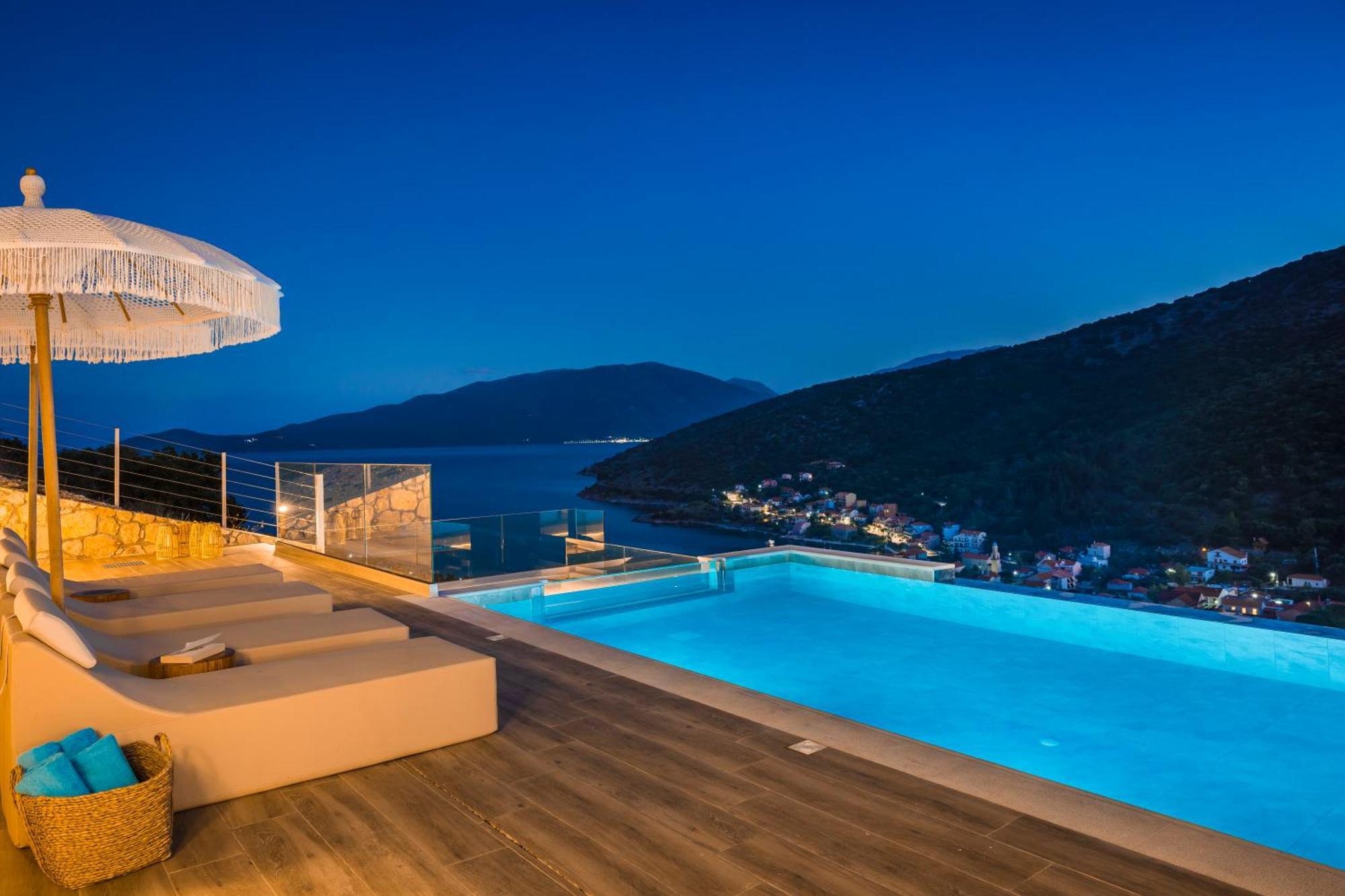 Kefalonia Grande Mansion