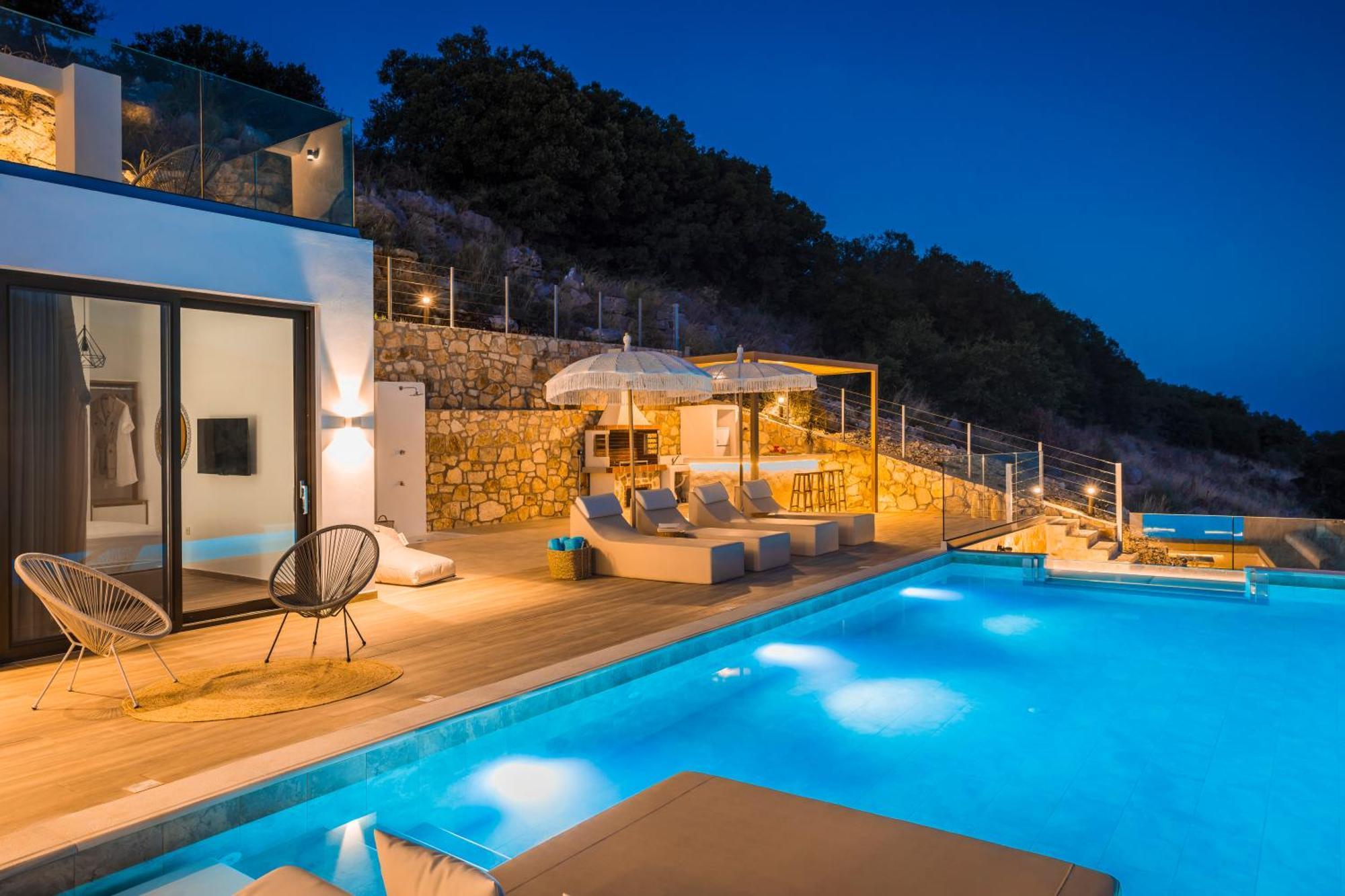 Kefalonia Grande Mansion *