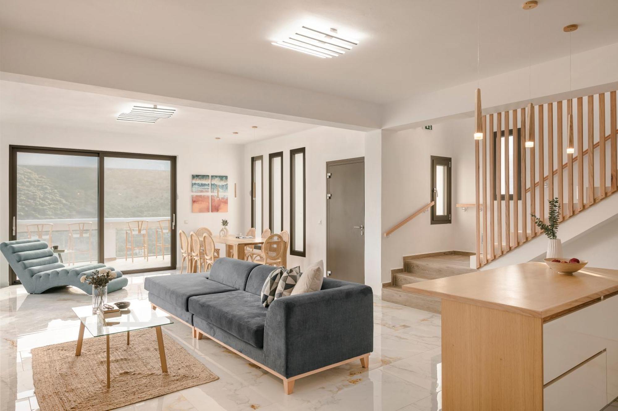 Kefalonia Grande Mansion Villa