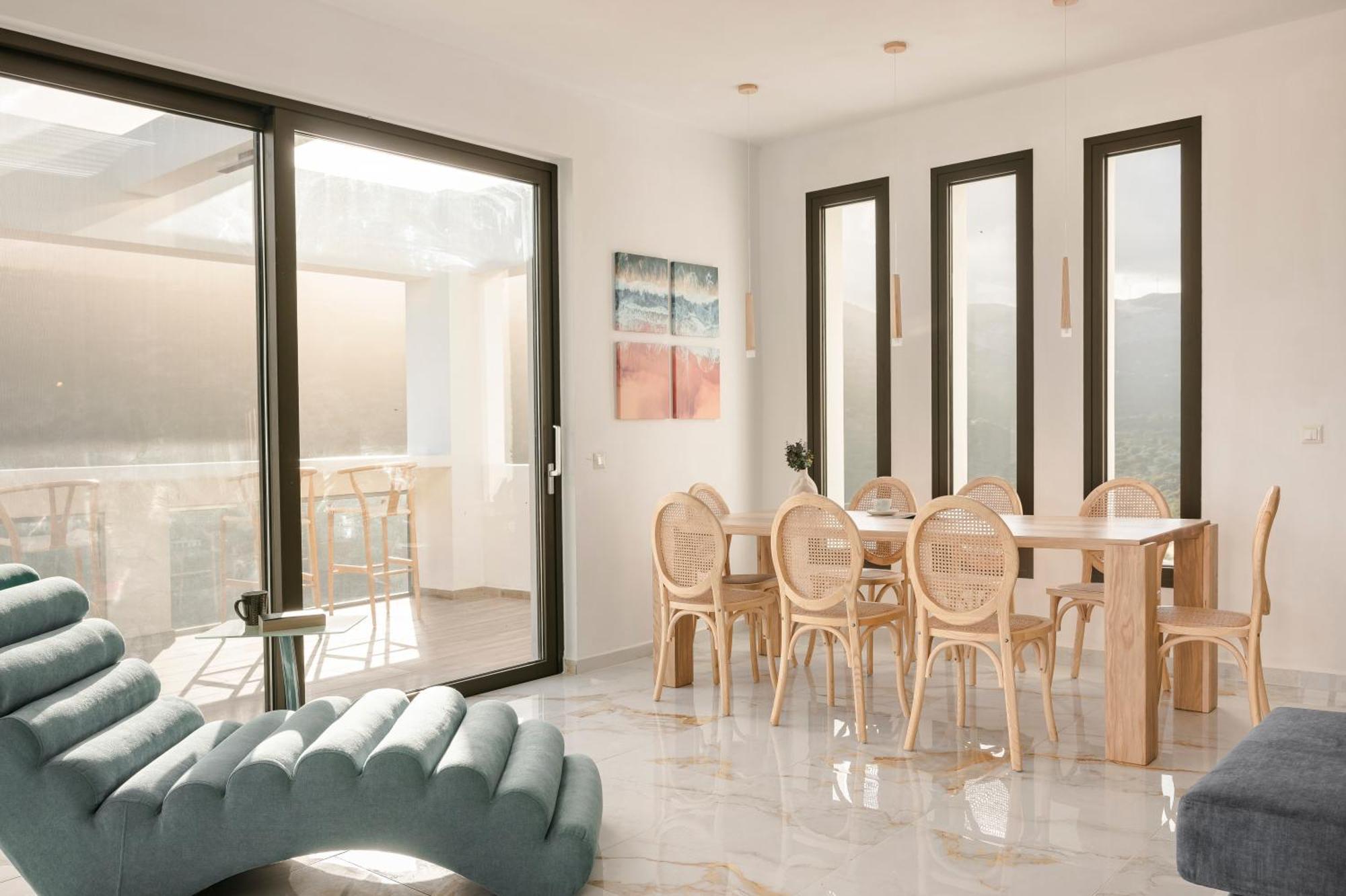 Villa Kefalonia Grande Mansion Agia Efimia