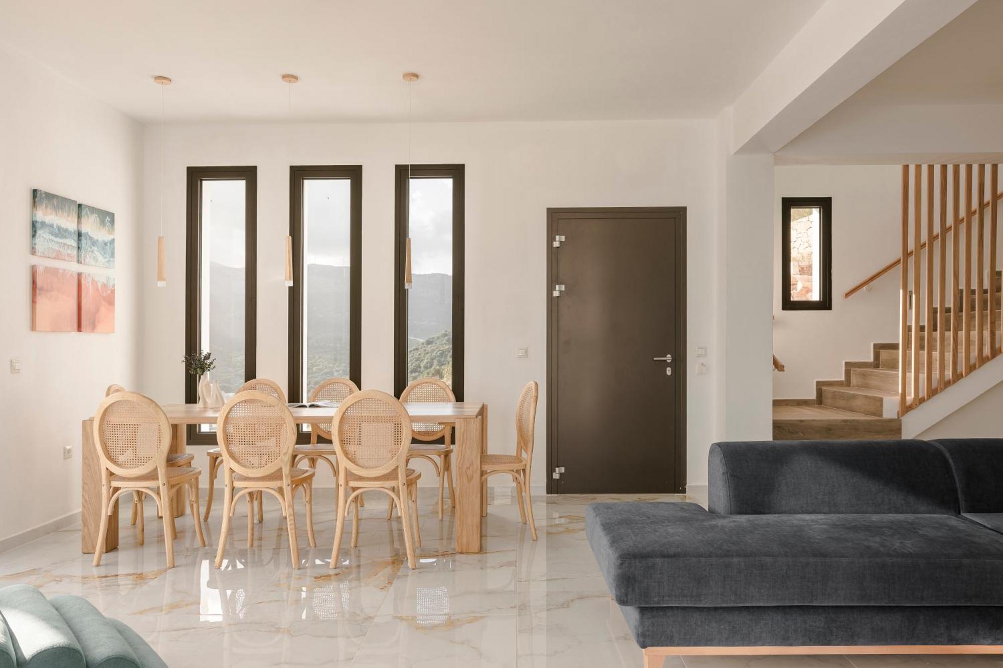 Villa Kefalonia Grande Mansion