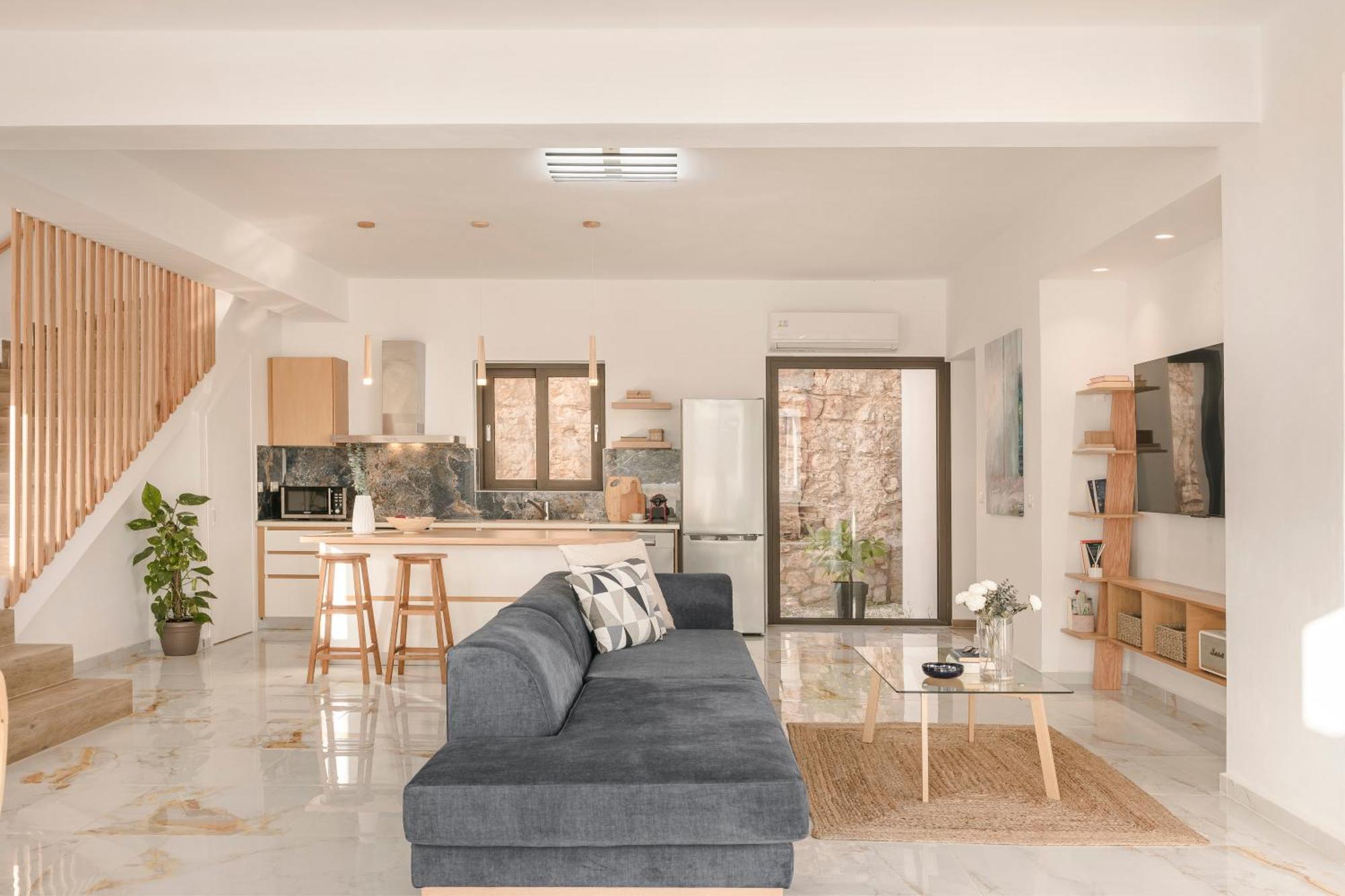 Villa Kefalonia Grande Mansion