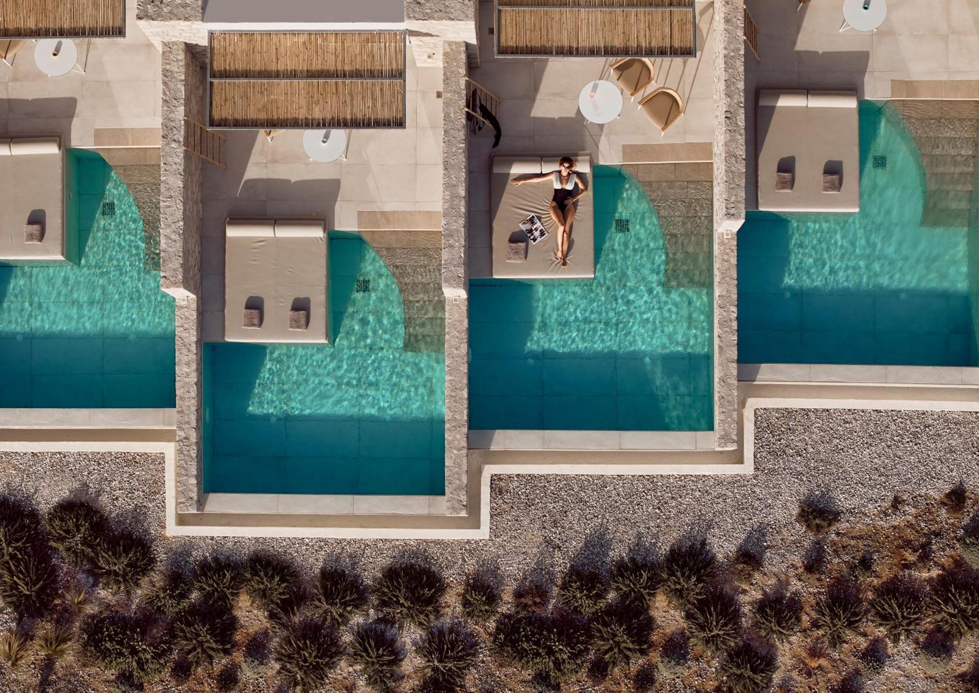 Hotel Civitas Milos Adamantas (Milos)