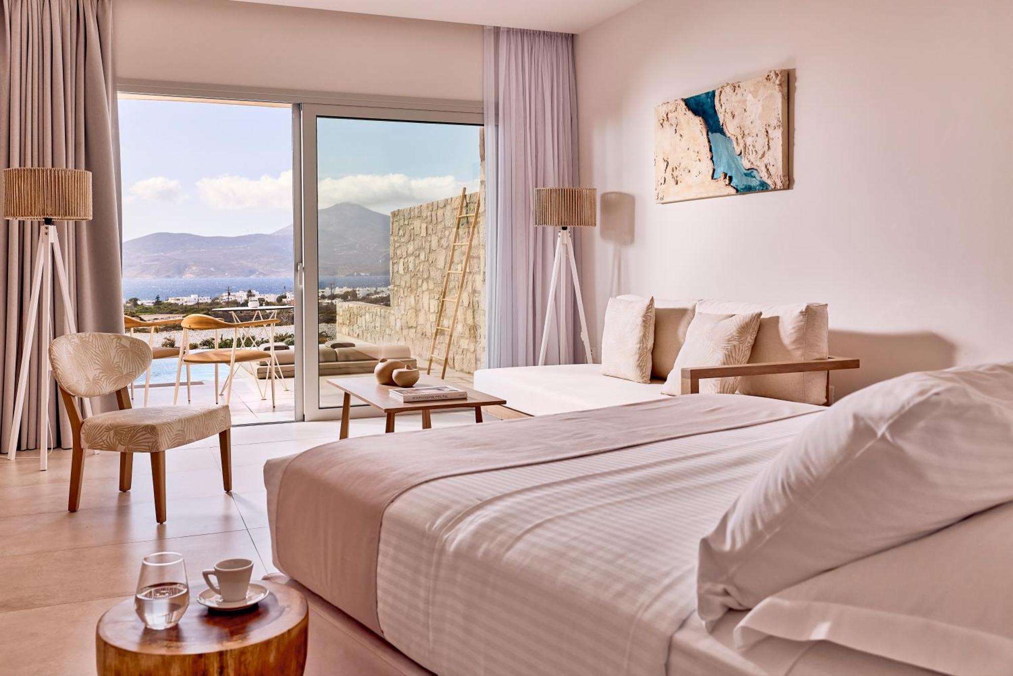 Hotel Civitas Milos Adamantas (Milos)