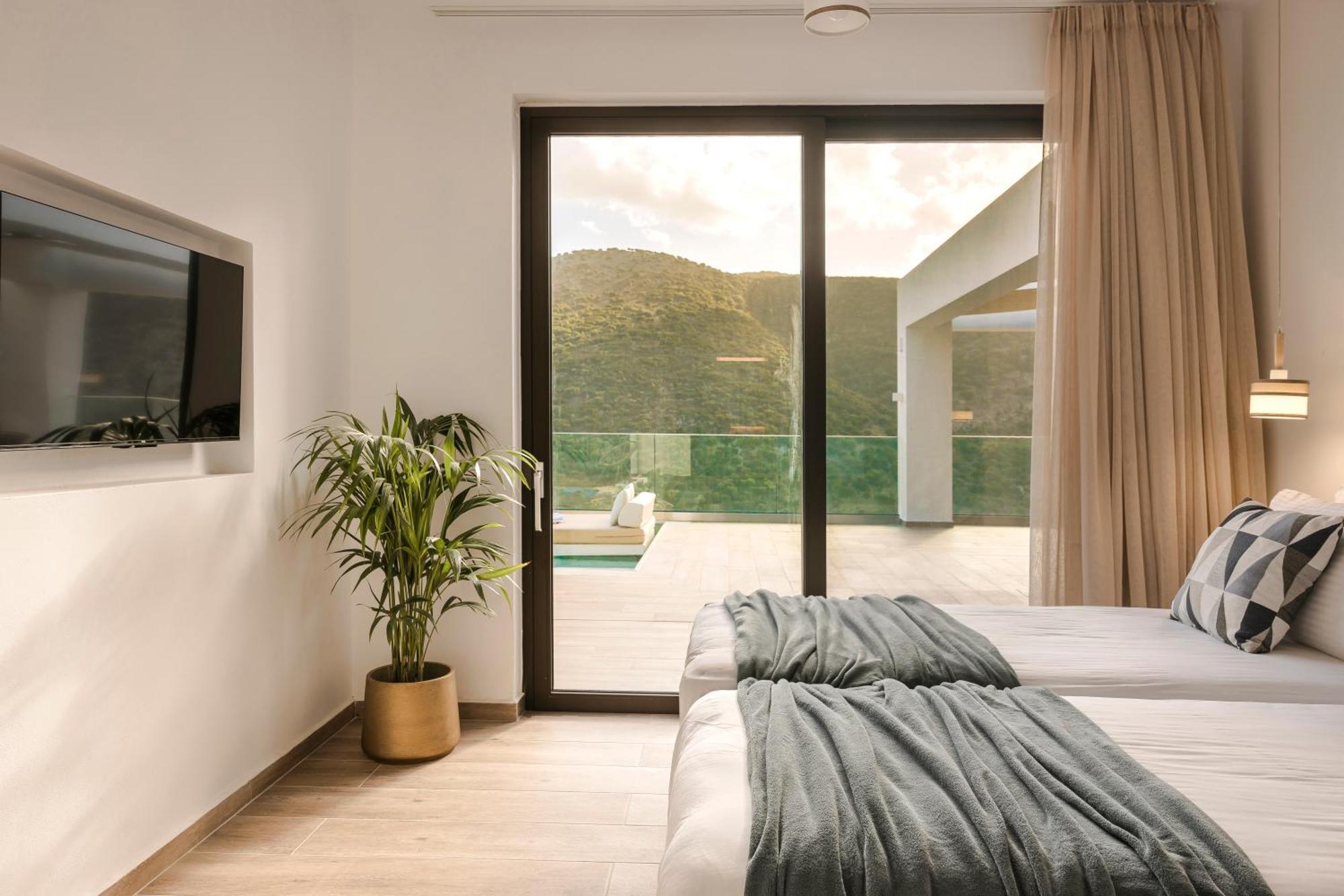 Villa Kefalonia Grande Mansion *