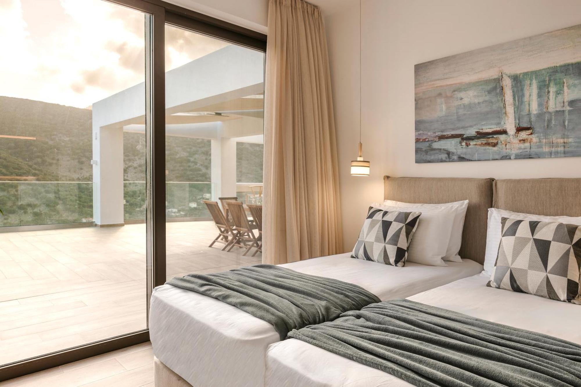Kefalonia Grande Mansion Villa Agia Efimia
