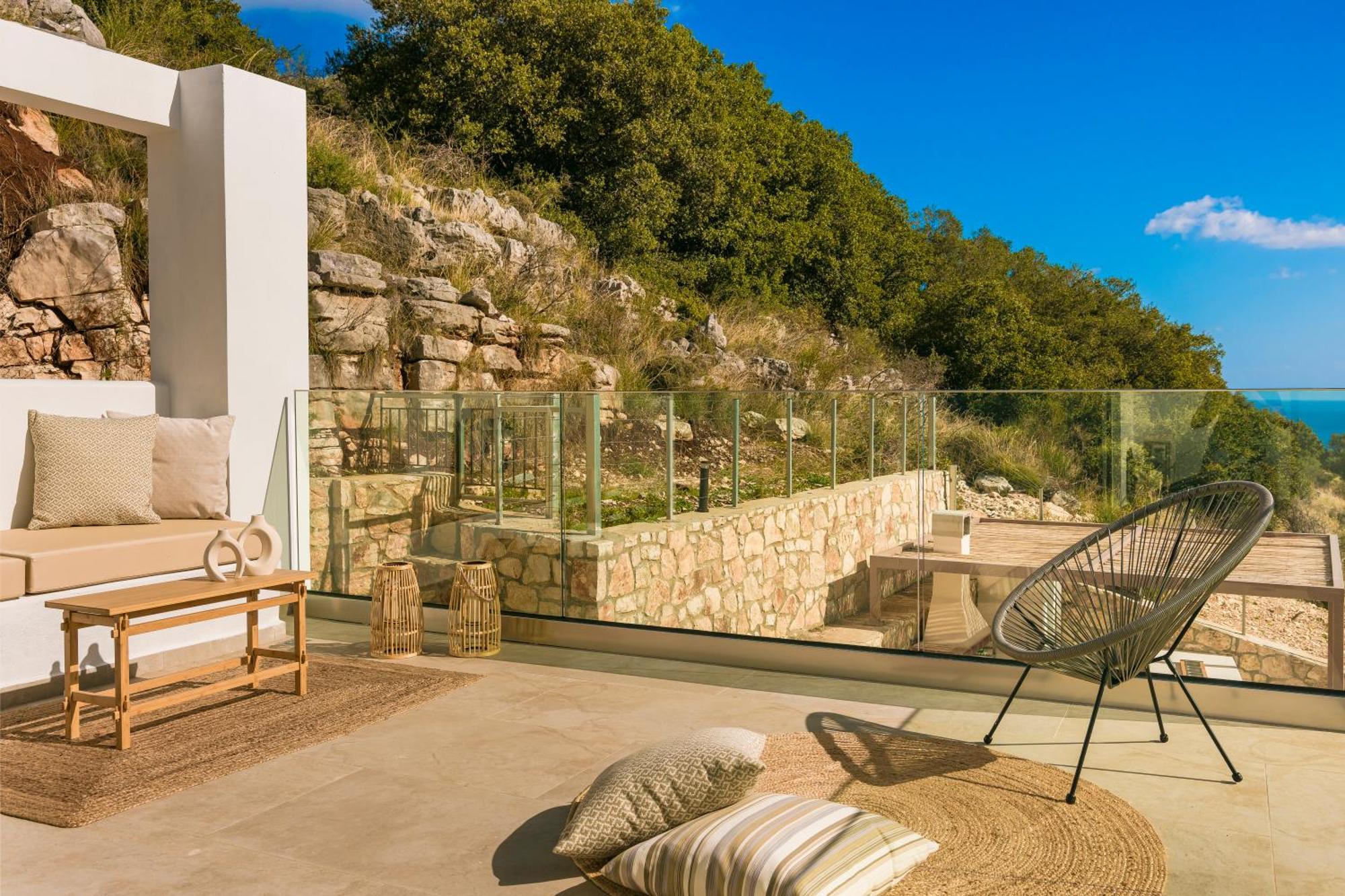 Villa Kefalonia Grande Mansion *