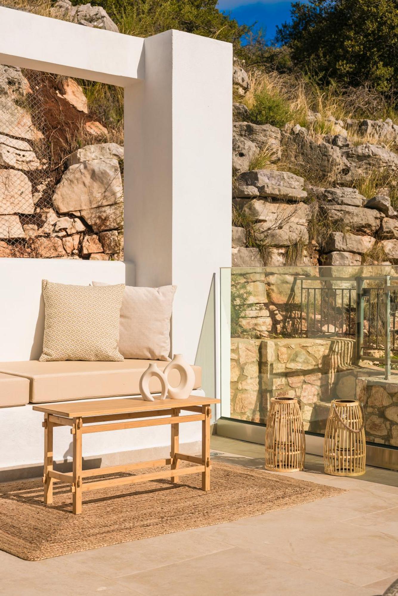 Kefalonia Grande Mansion Villa *