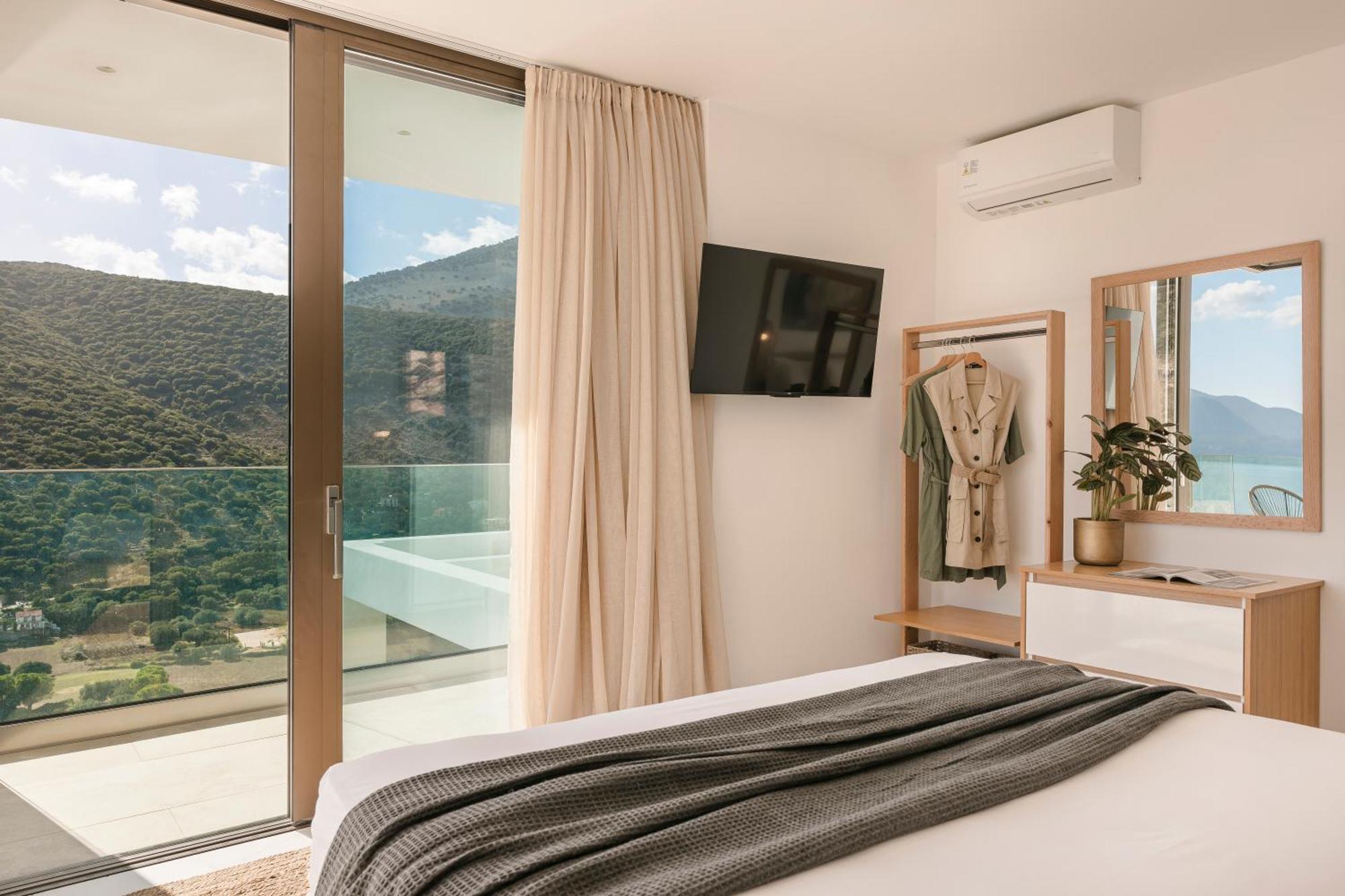 Villa Kefalonia Grande Mansion Agia Efimia