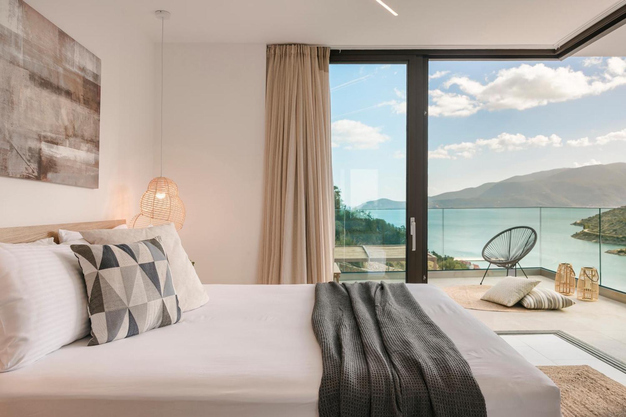 Villa Kefalonia Grande Mansion *