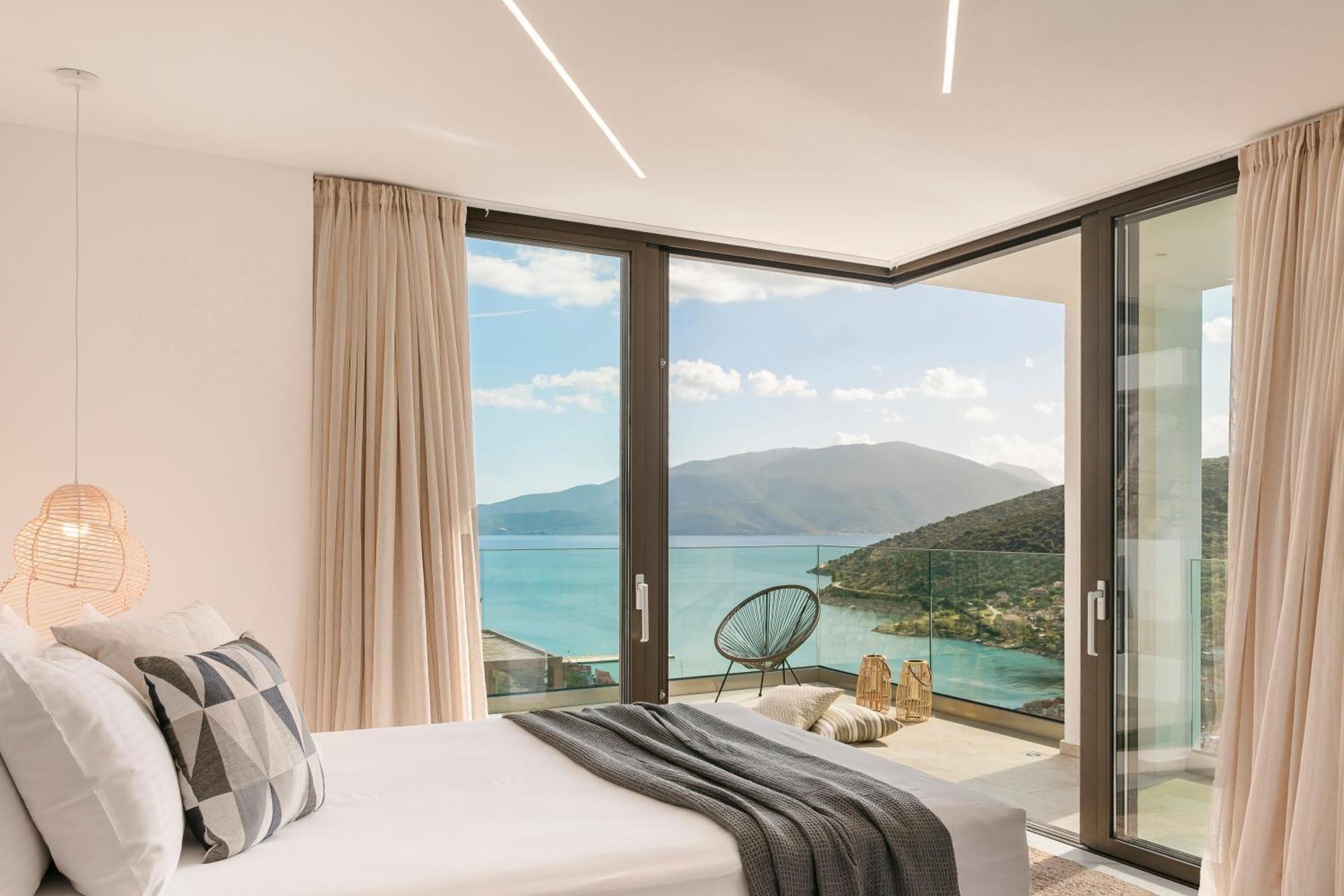 Villa Kefalonia Grande Mansion *