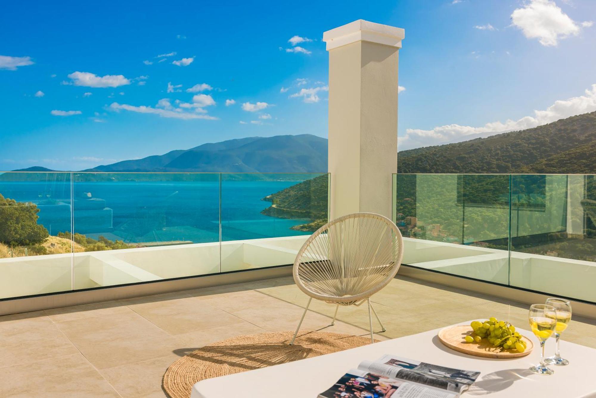 Kefalonia Grande Mansion Villa *