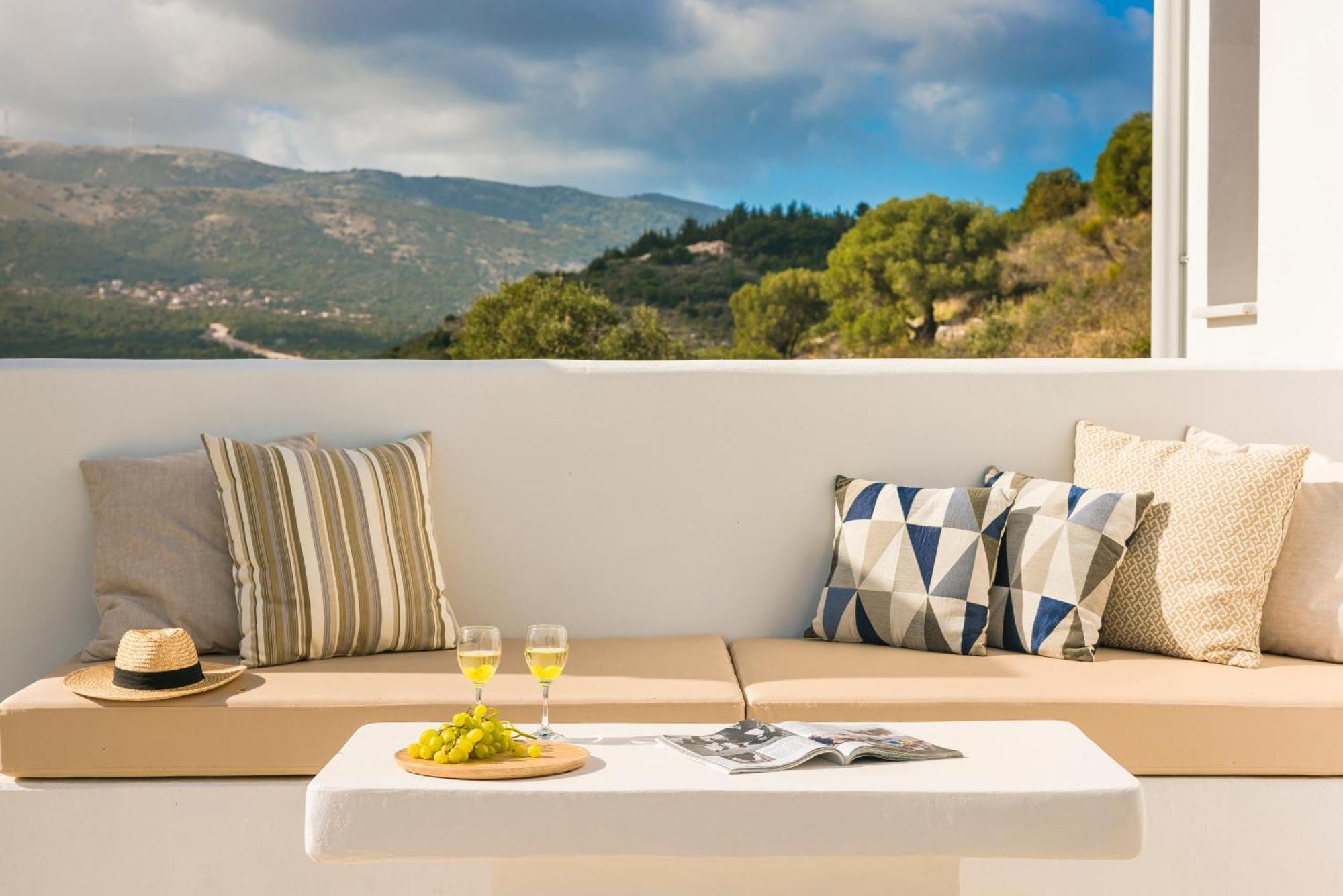 Kefalonia Grande Mansion Villa