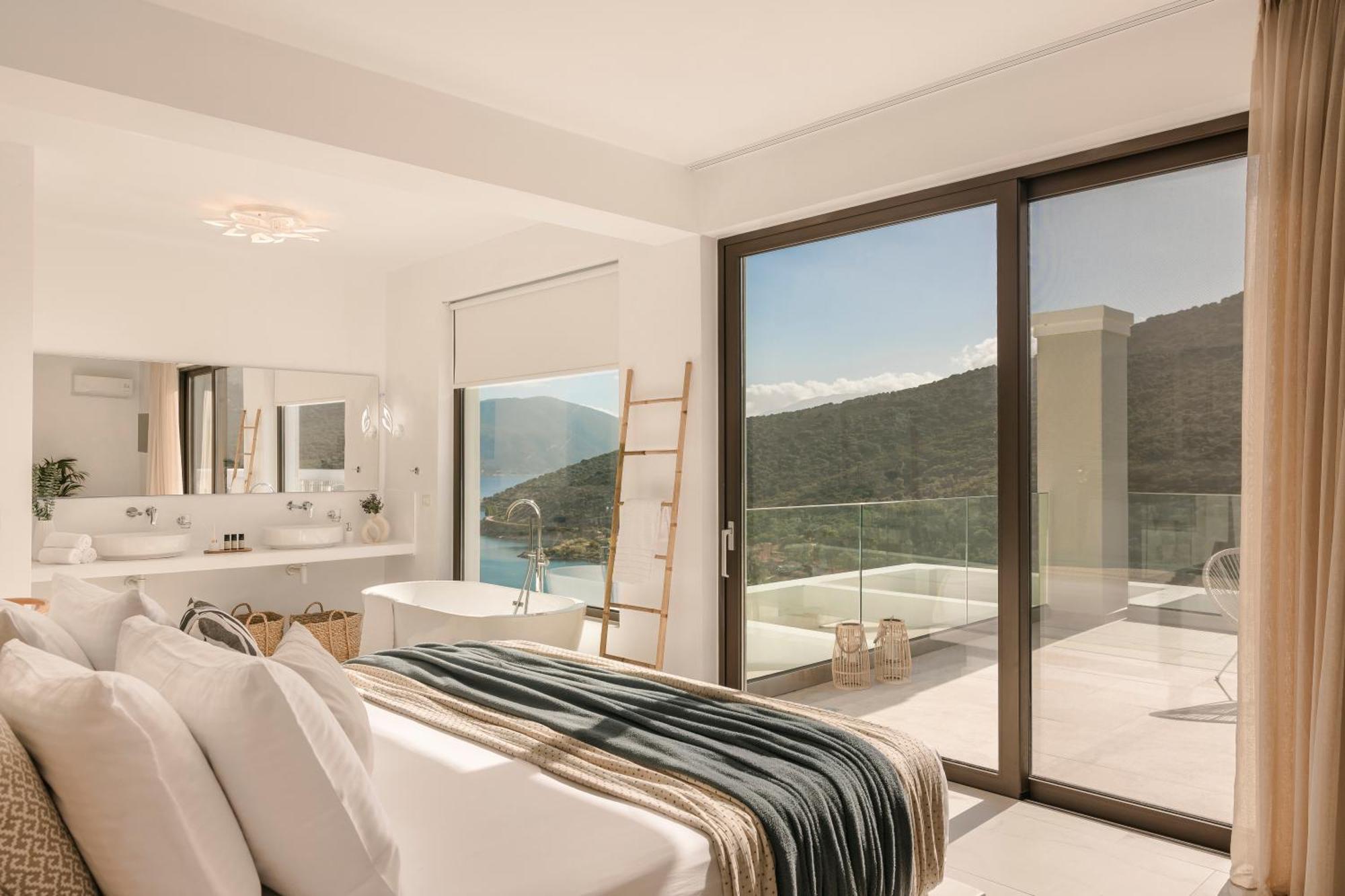 Villa Kefalonia Grande Mansion