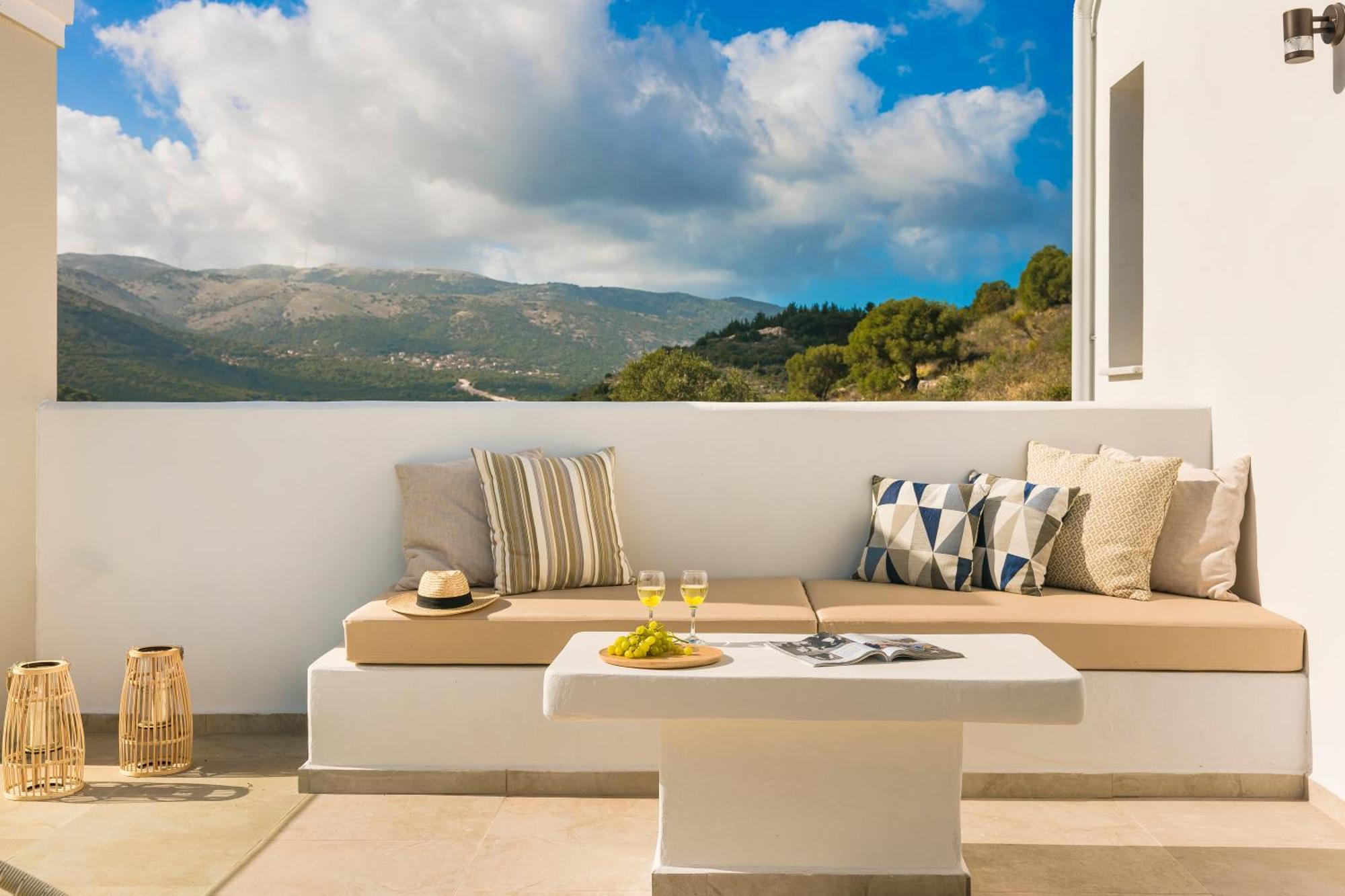 Villa Kefalonia Grande Mansion *