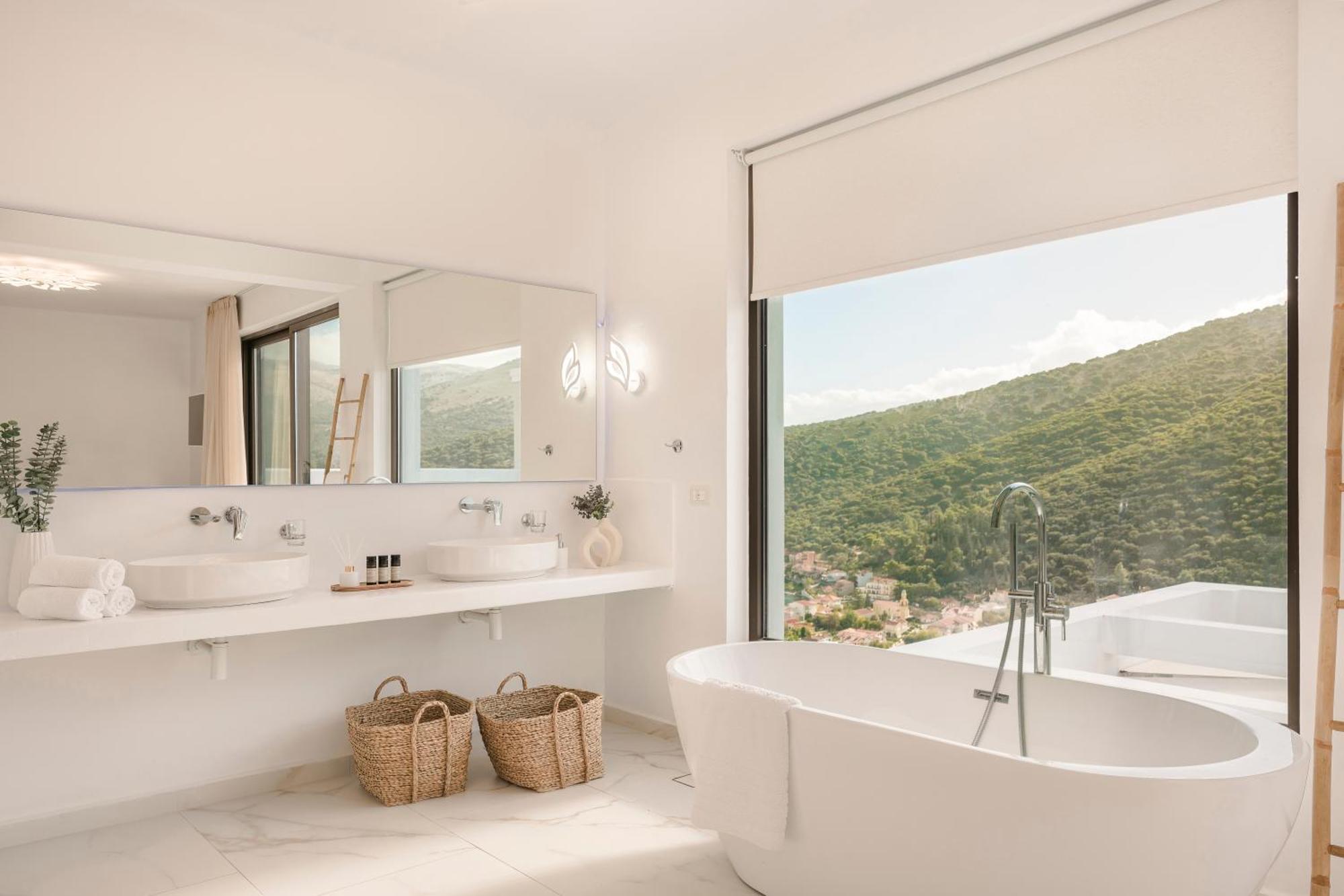 Villa Kefalonia Grande Mansion *
