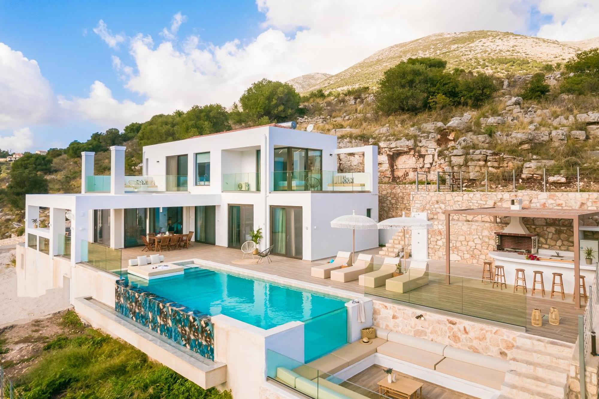 Kefalonia Grande Mansion Agia Efimia