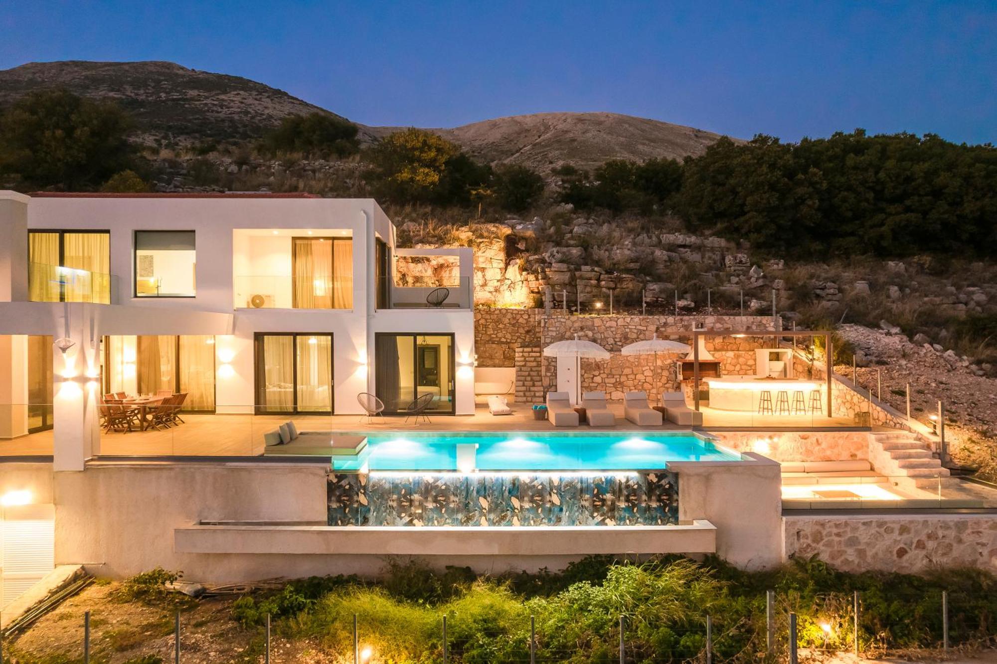 Kefalonia Grande Mansion * Agia Efimia