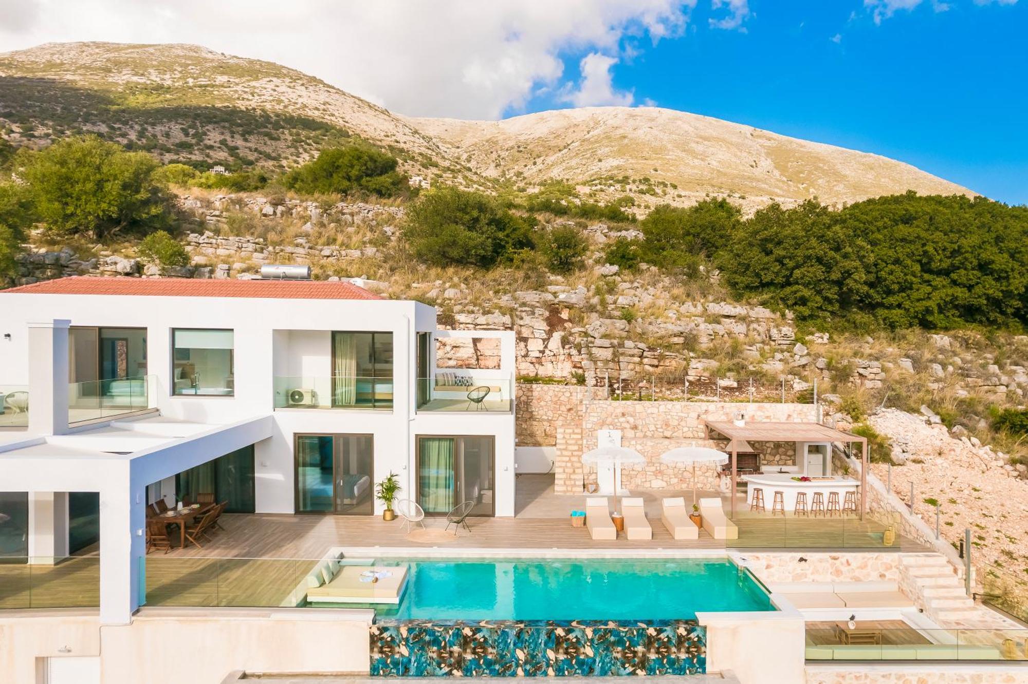 Kefalonia Grande Mansion * Agia Efimia