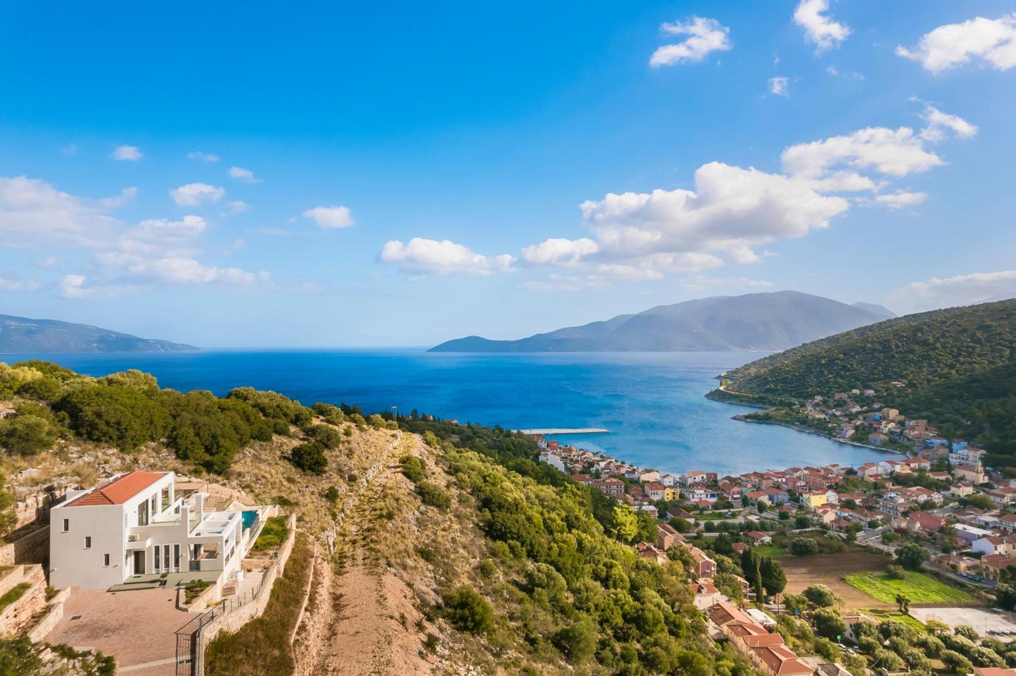 Kefalonia Grande Mansion Agia Efimia
