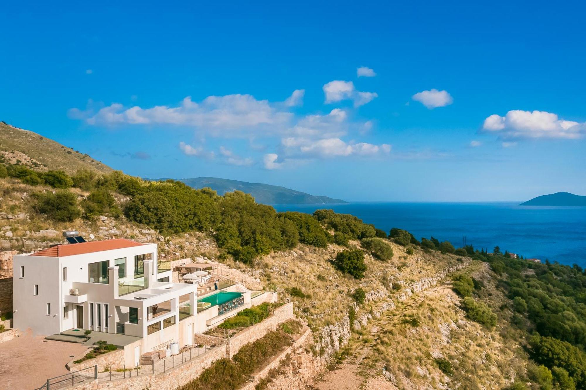 Kefalonia Grande Mansion