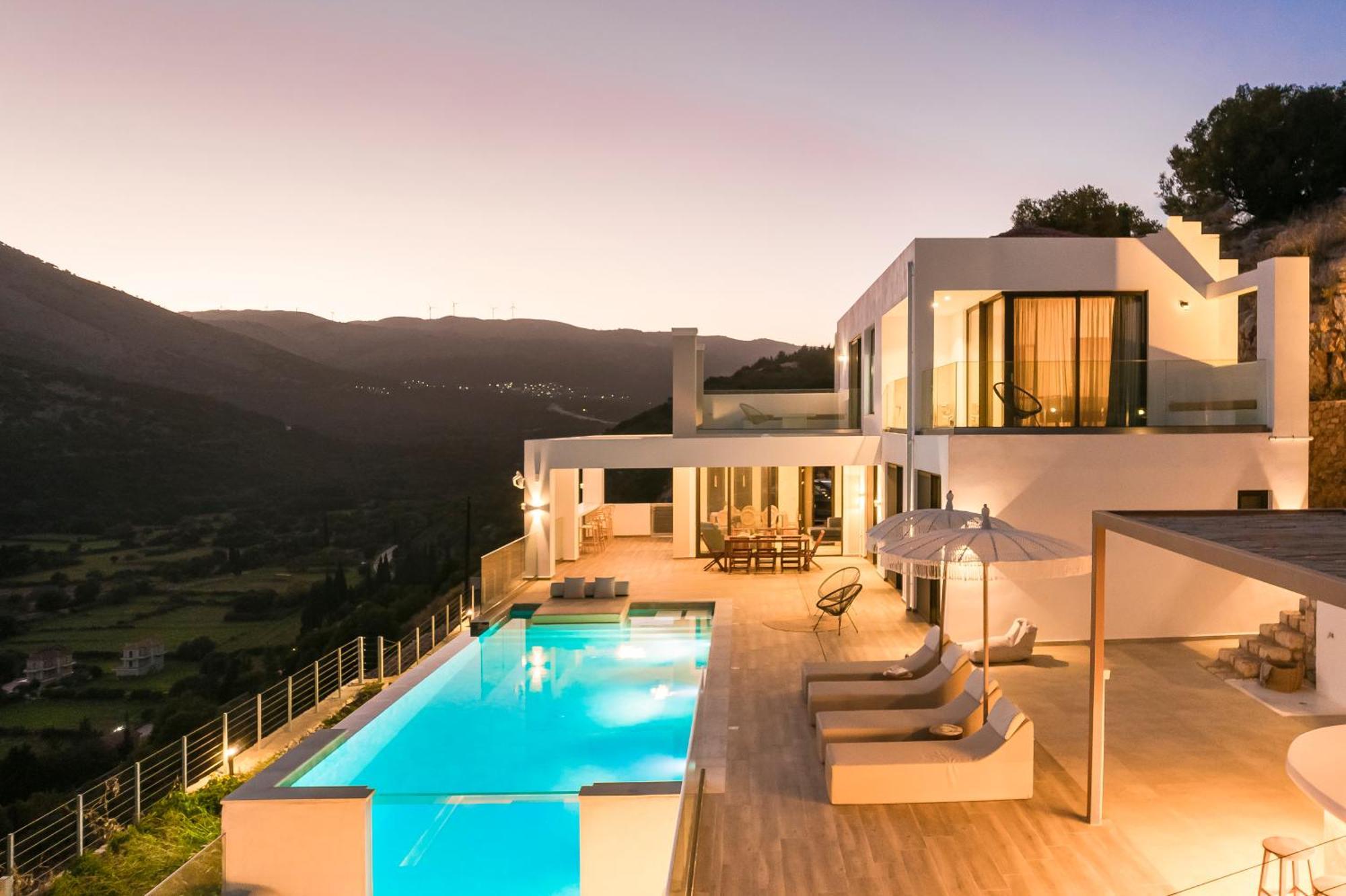 Kefalonia Grande Mansion
