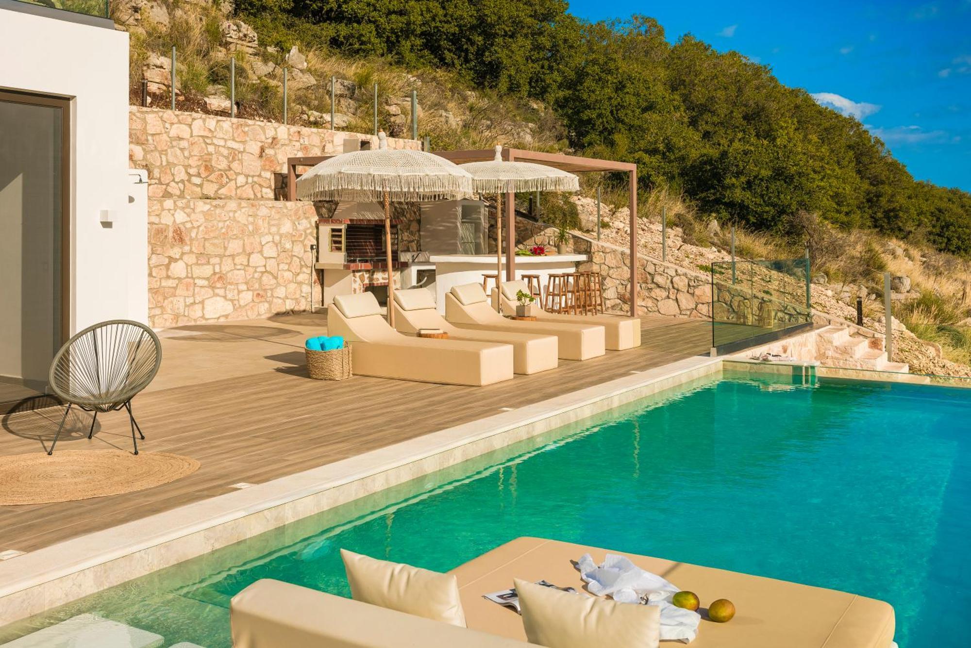 Kefalonia Grande Mansion *