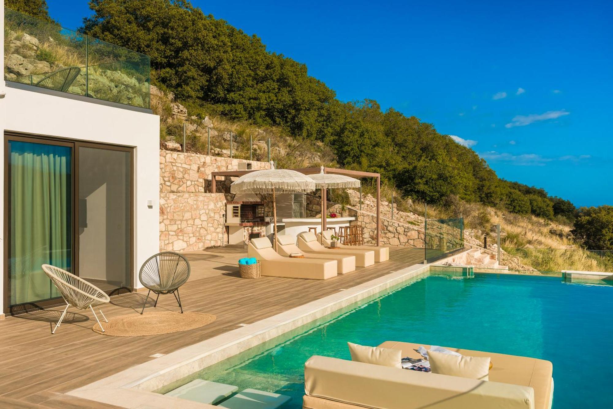 Kefalonia Grande Mansion *