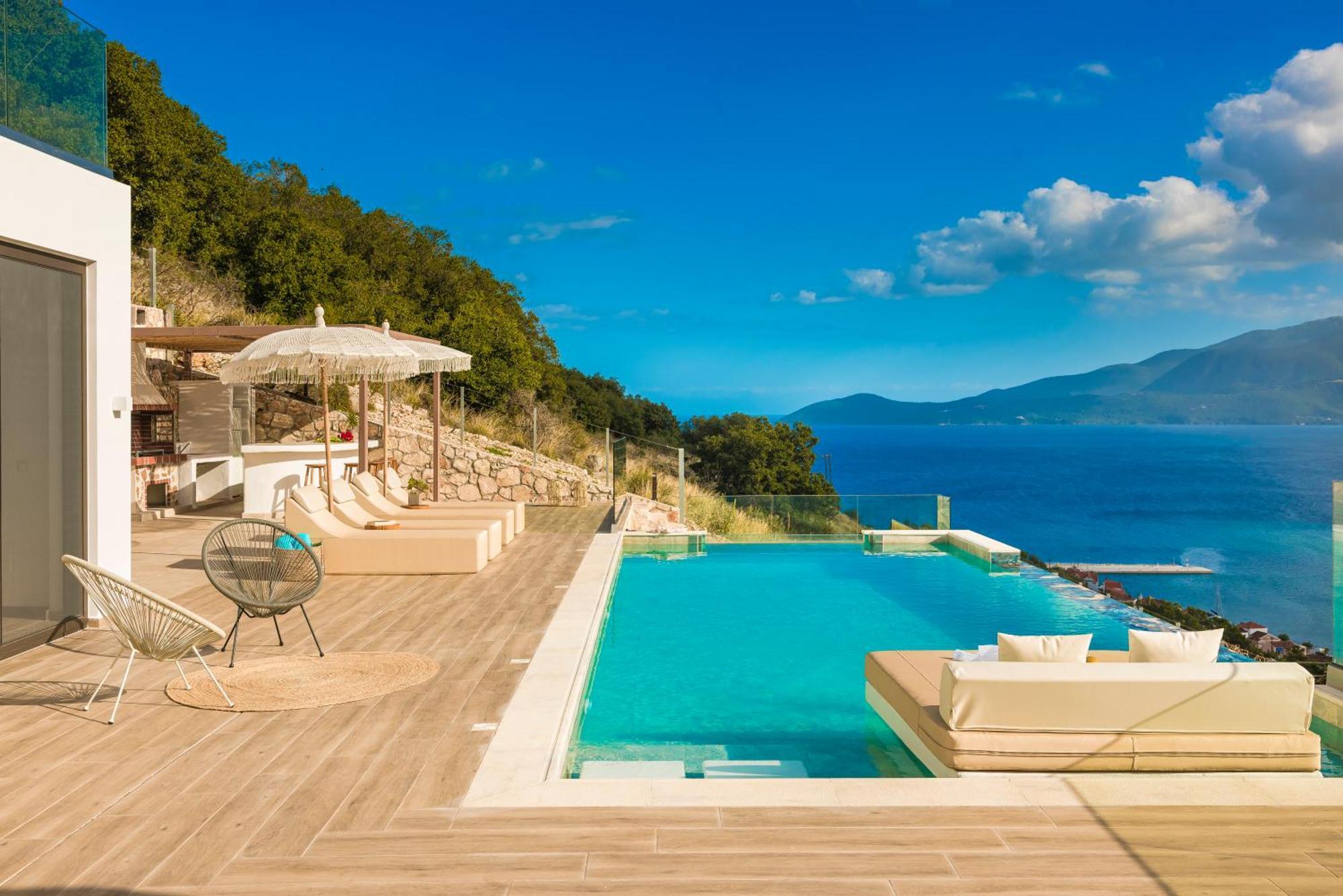 Kefalonia Grande Mansion