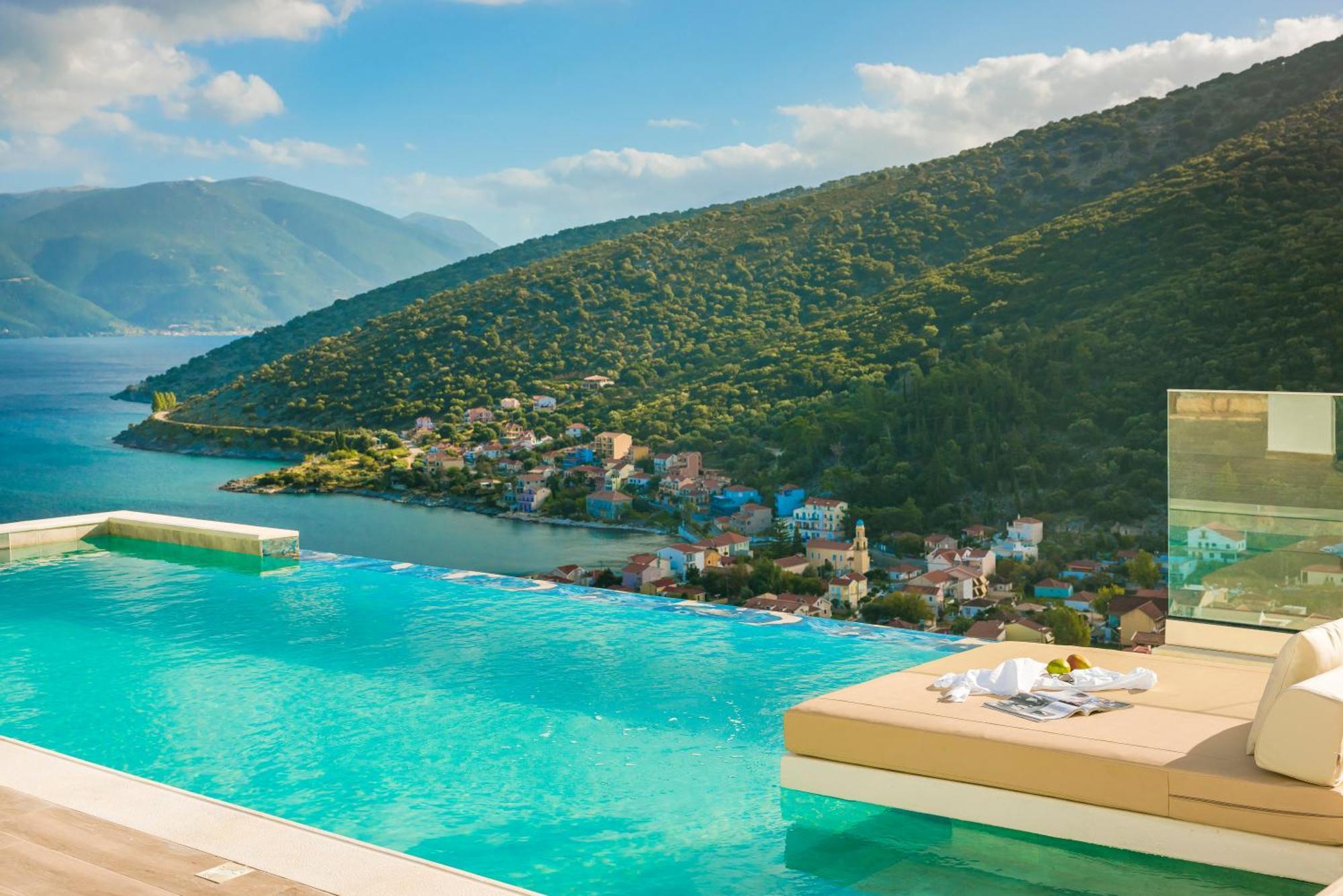 Kefalonia Grande Mansion Agia Efimia