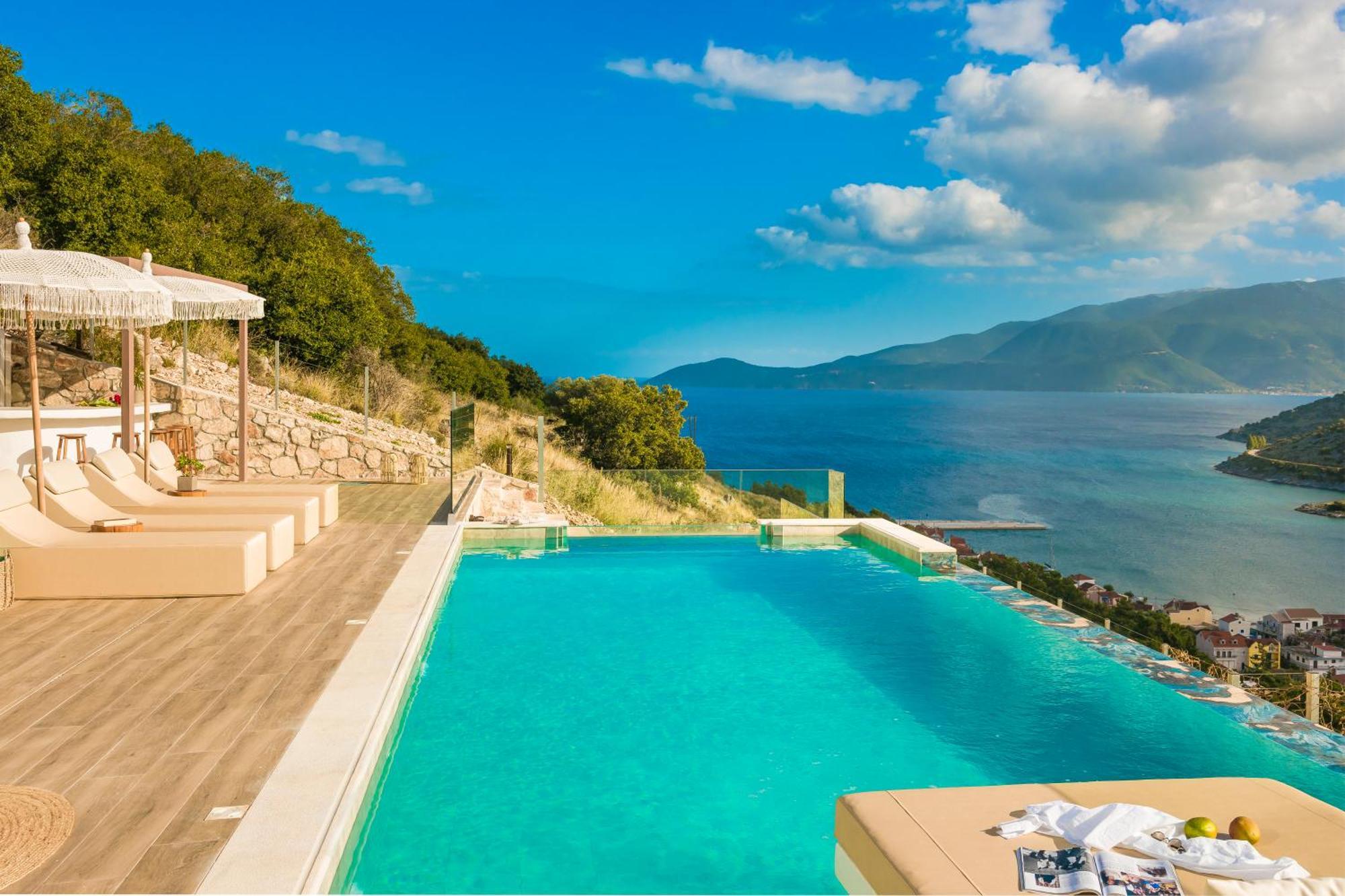 Kefalonia Grande Mansion * Agia Efimia