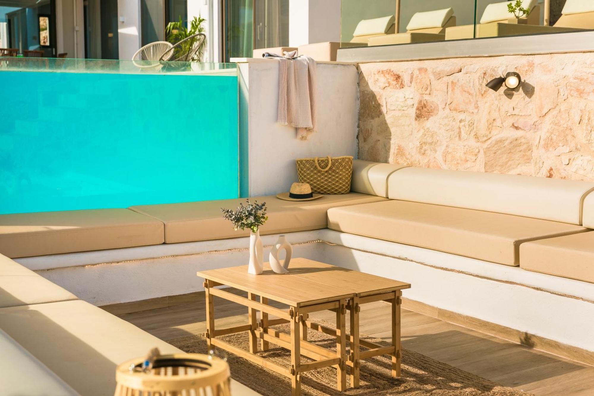 Villa Kefalonia Grande Mansion Agia Efimia