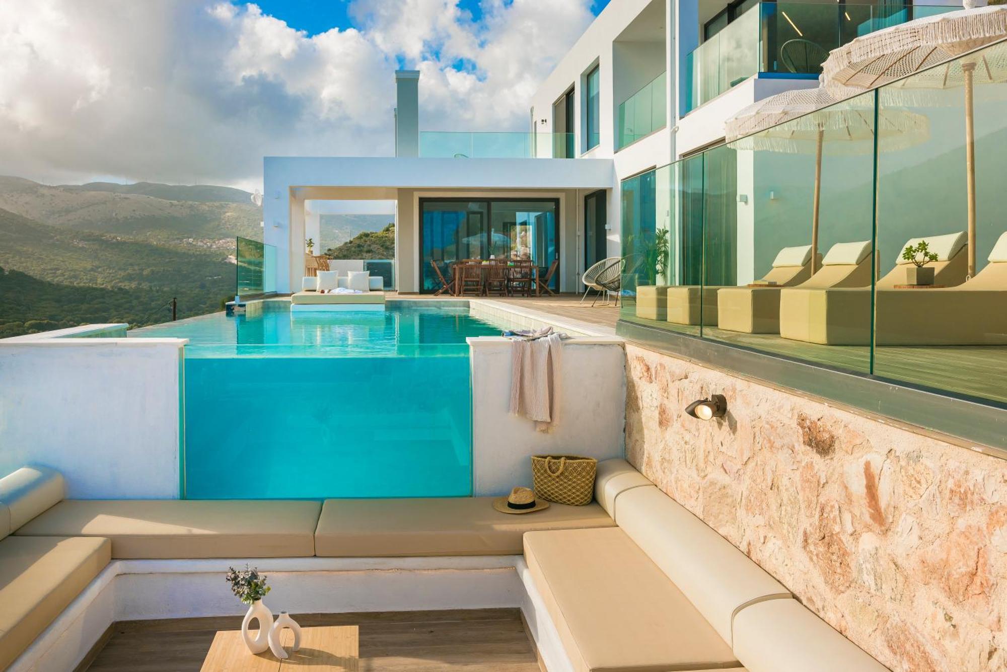 Kefalonia Grande Mansion * Agia Efimia