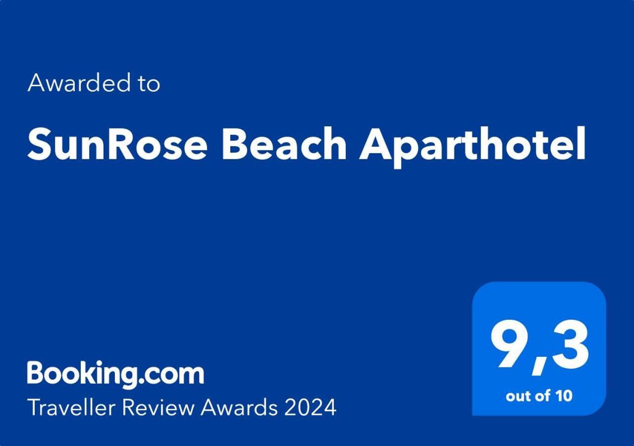 Aparthotel Sunrose 3*