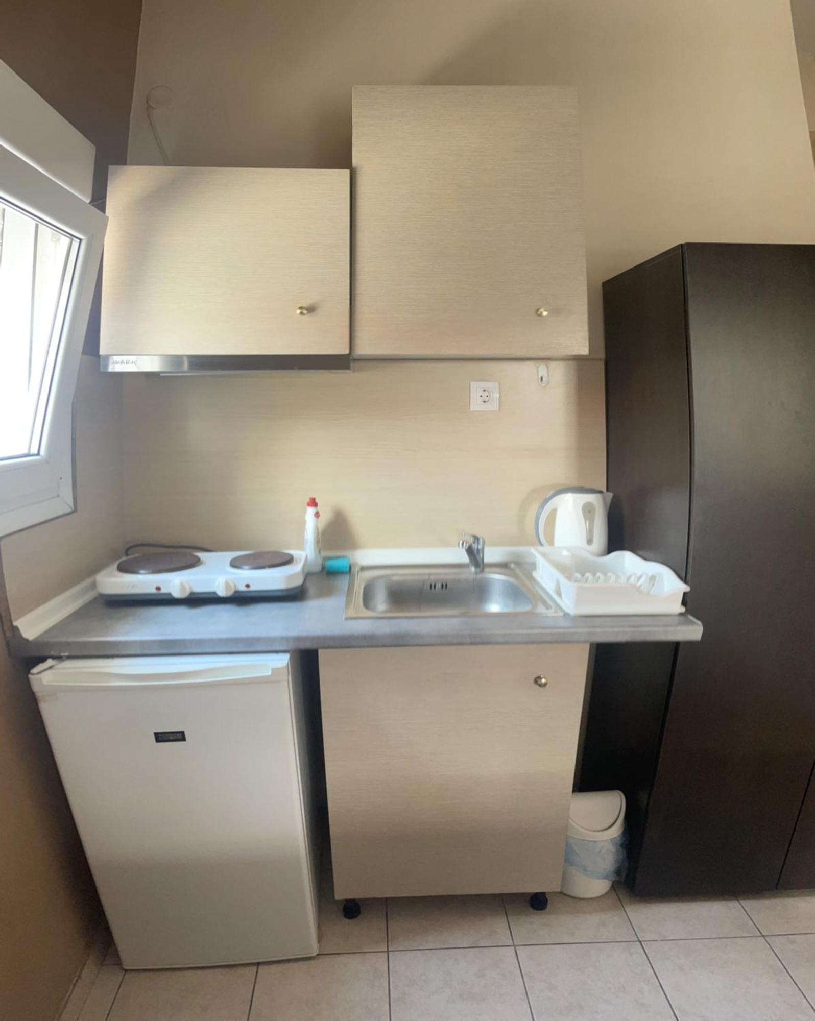 Apartment House Filippos