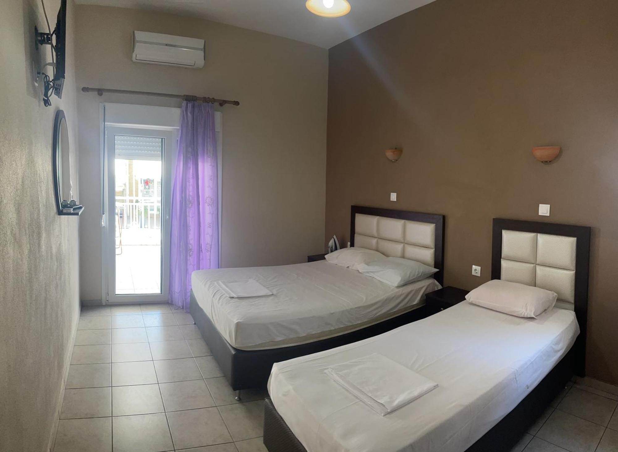 Apartment House Filippos