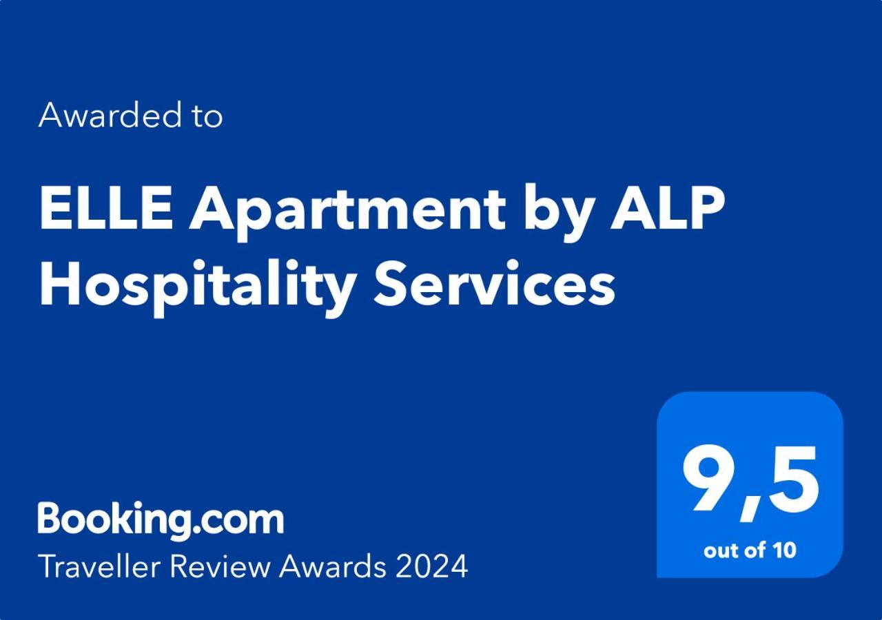 Elle By Alp Hospitality Services Apartment