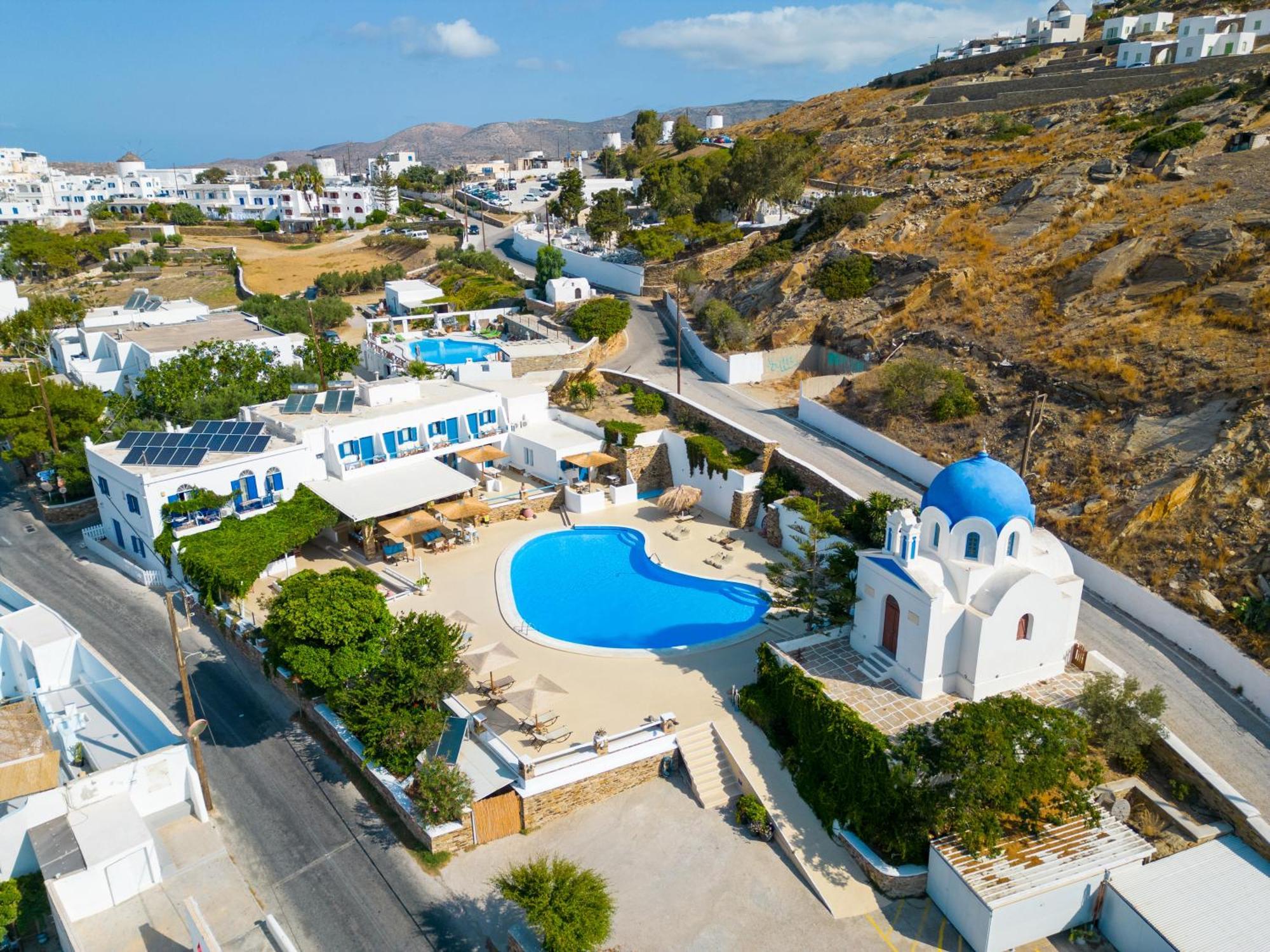 Fanari Art Aparthotel
