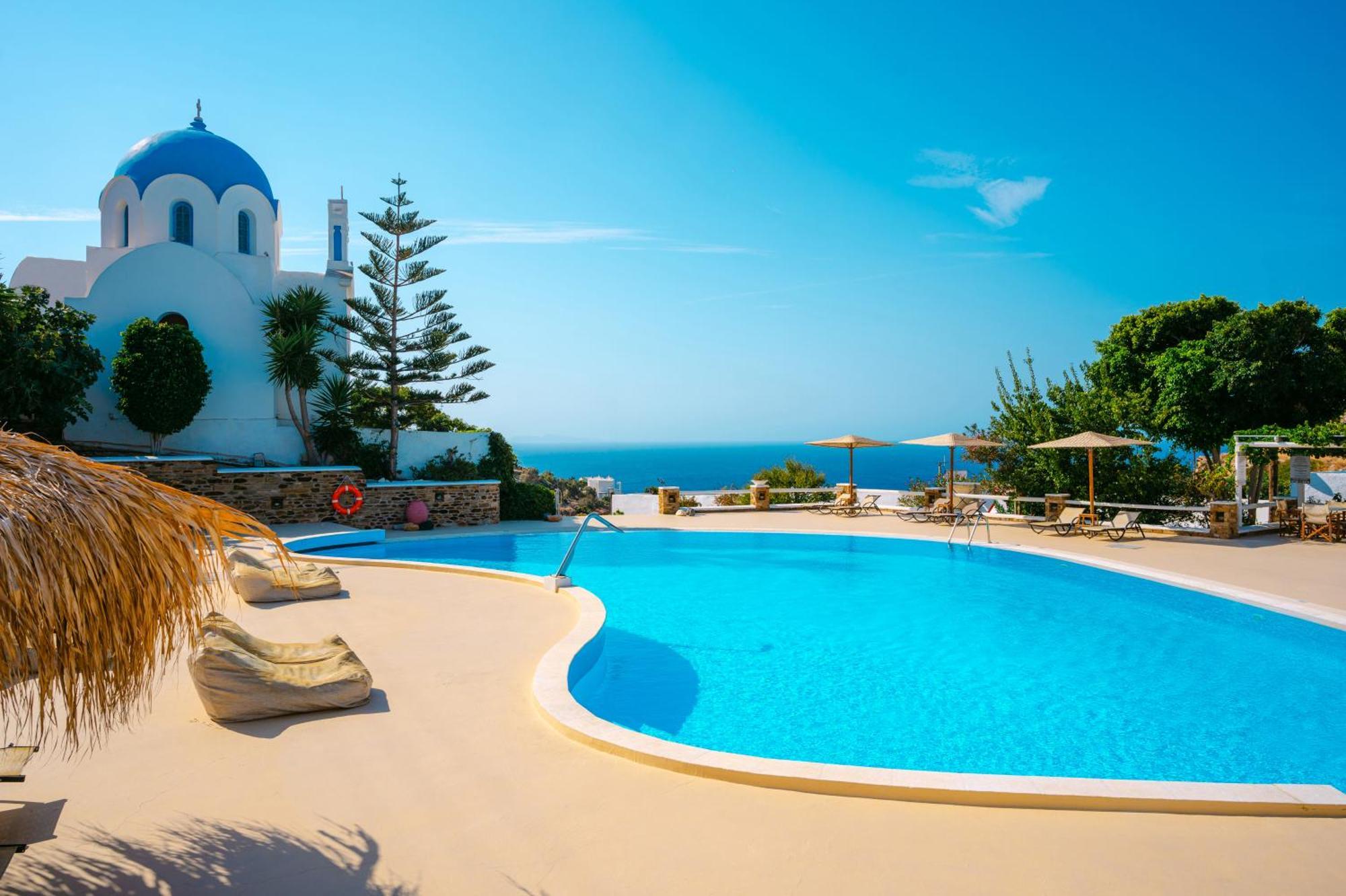 Fanari Art Aparthotel *