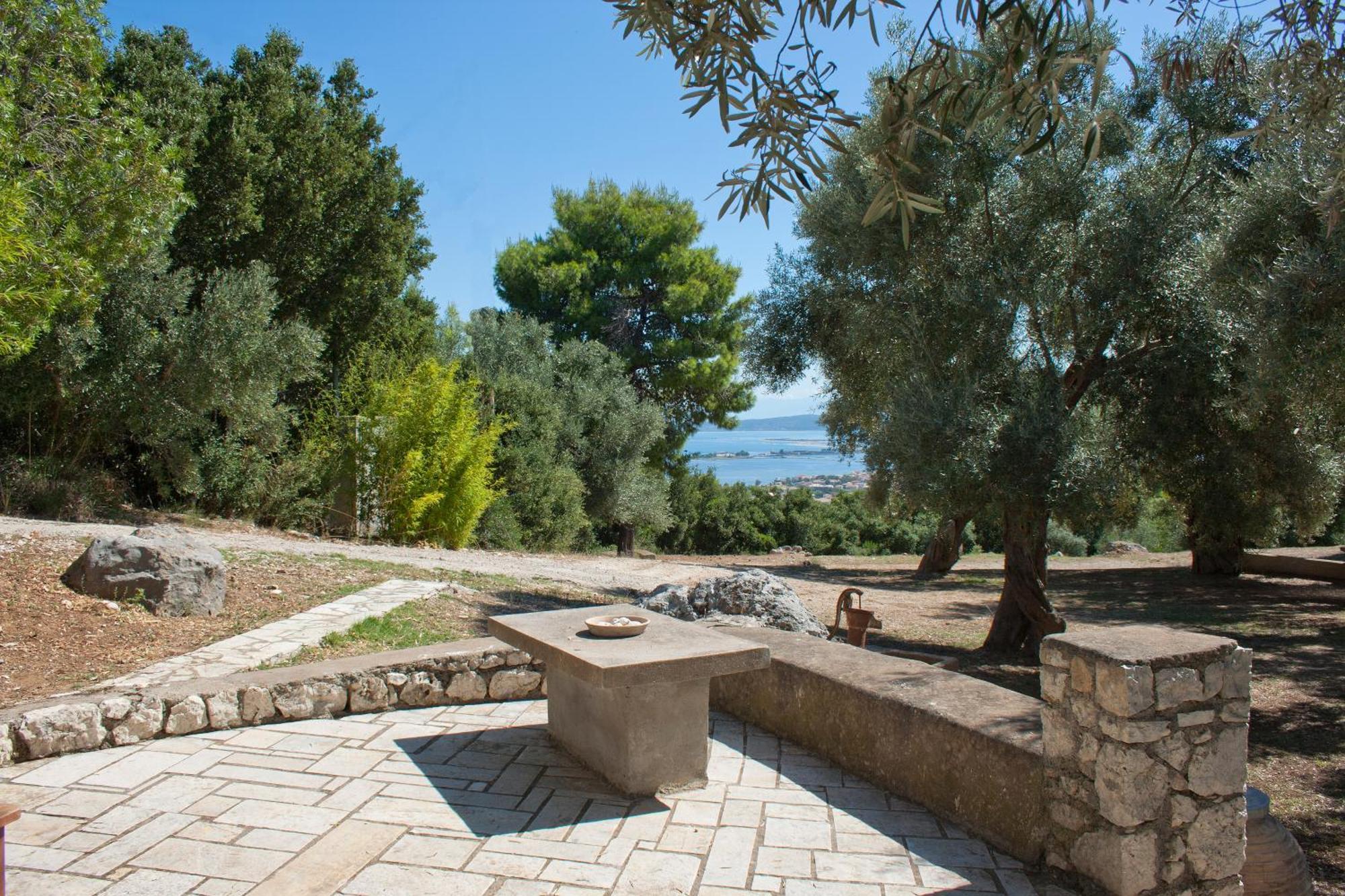 Olive Grove - Excellent View Holiday home Frinion