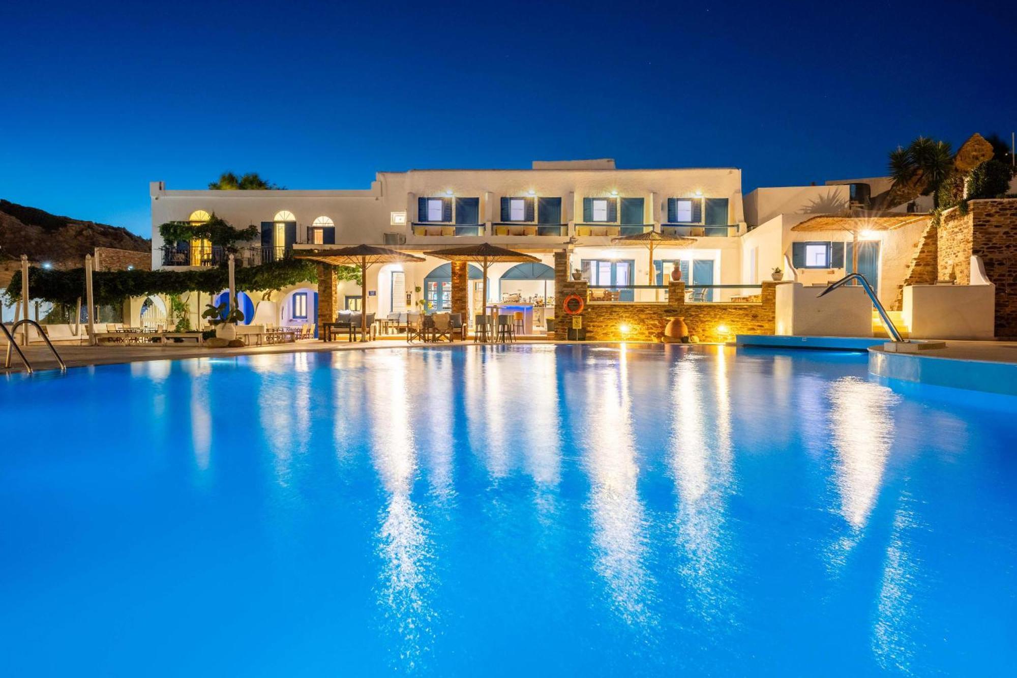Fanari Art Aparthotel *