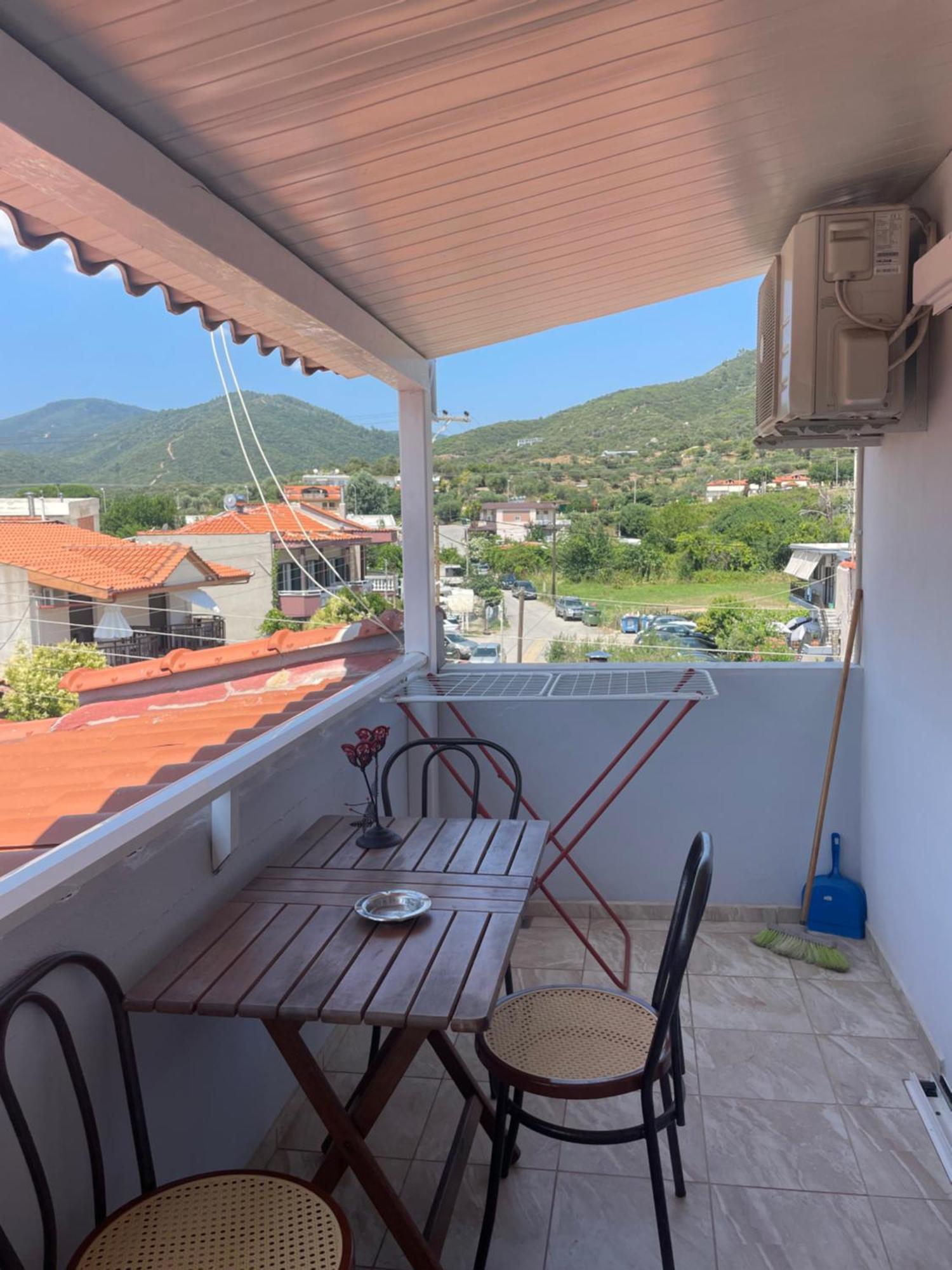 Apartment House Filippos
