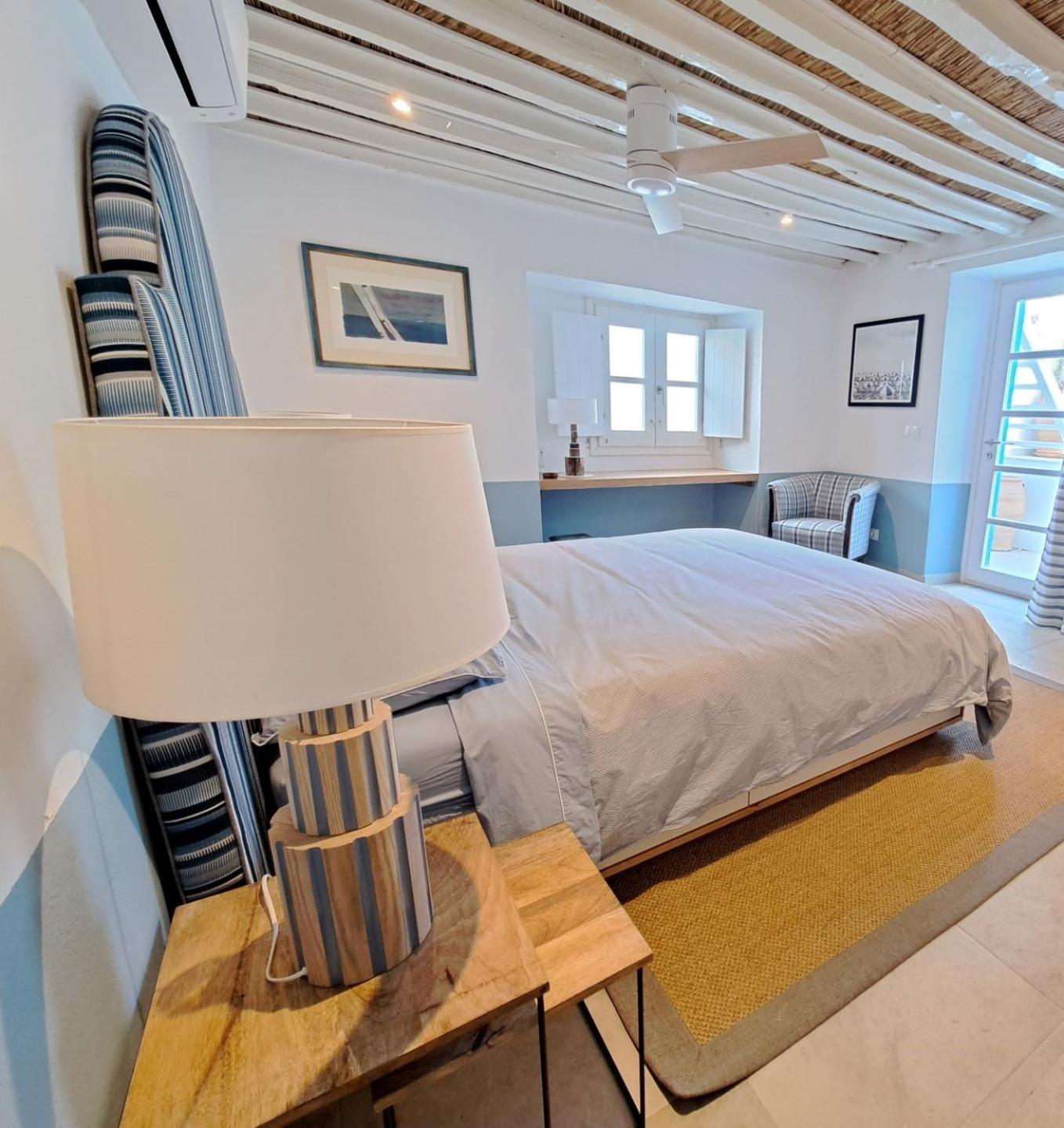 Villa La Scaletta In Spilia Leros *