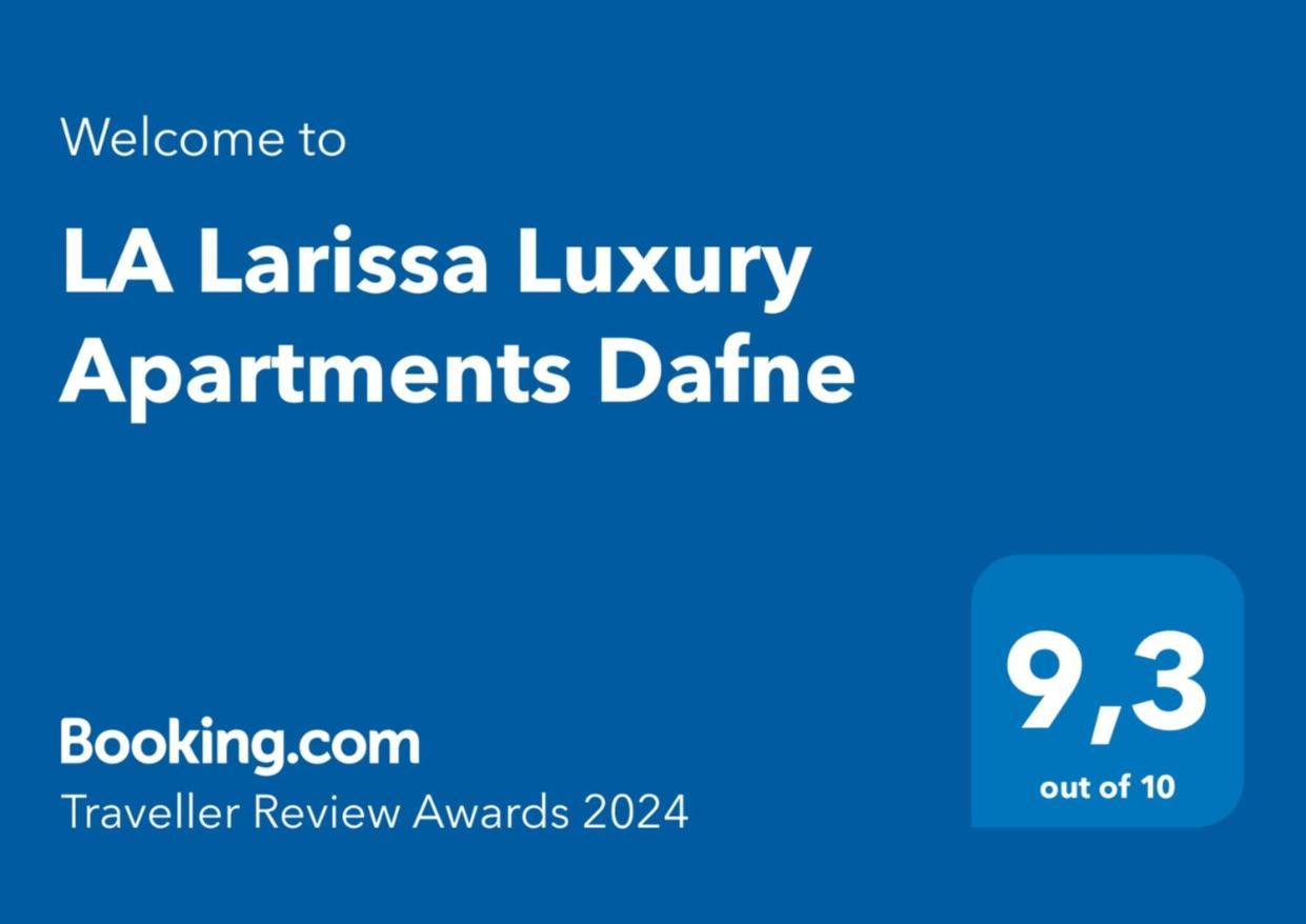 Apartment La Luxury Dafne *
