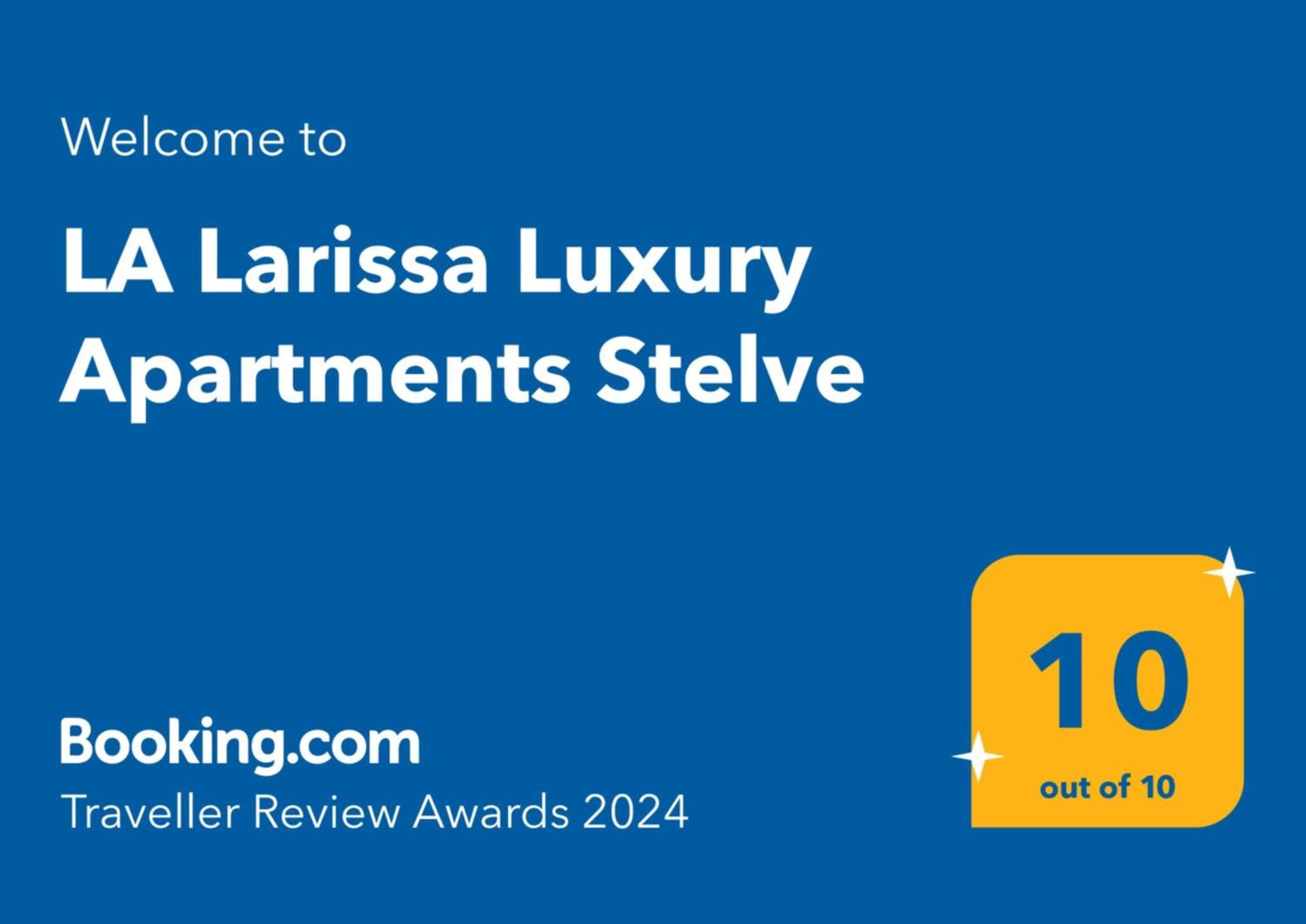 La Luxury Stelve