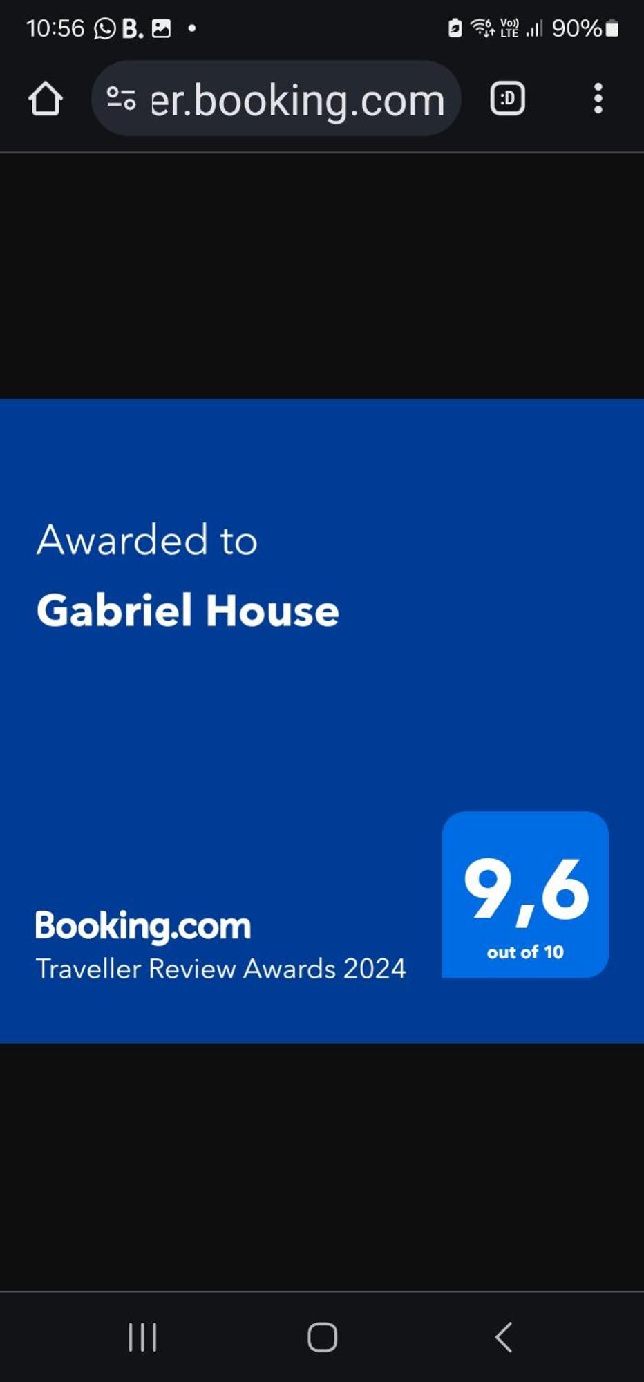 Gabriel House Apartment *