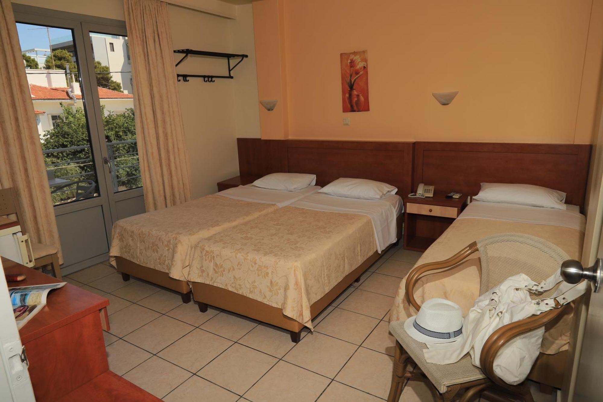 Hotel Ikaros Elliniko Athens